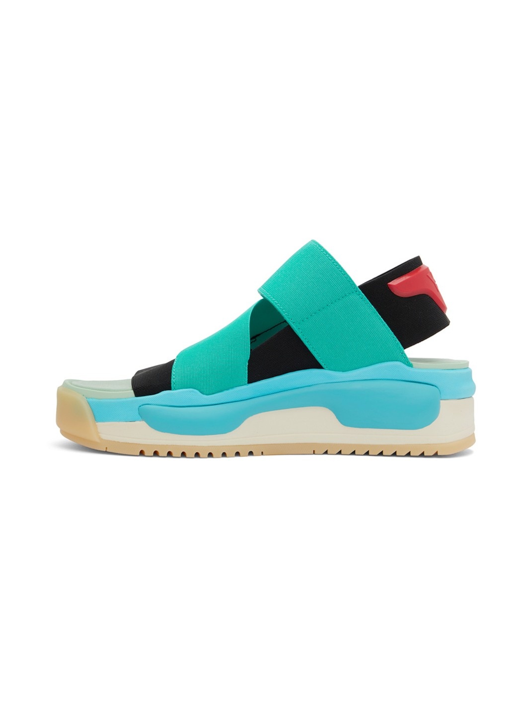 Multicolor Hokori Sandals - 3