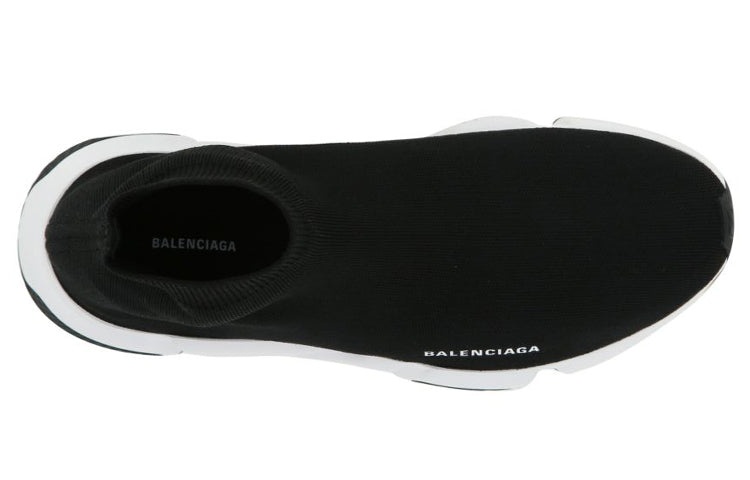Balenciaga Speed High-Top Black 645056W2DBQ1015 - 4
