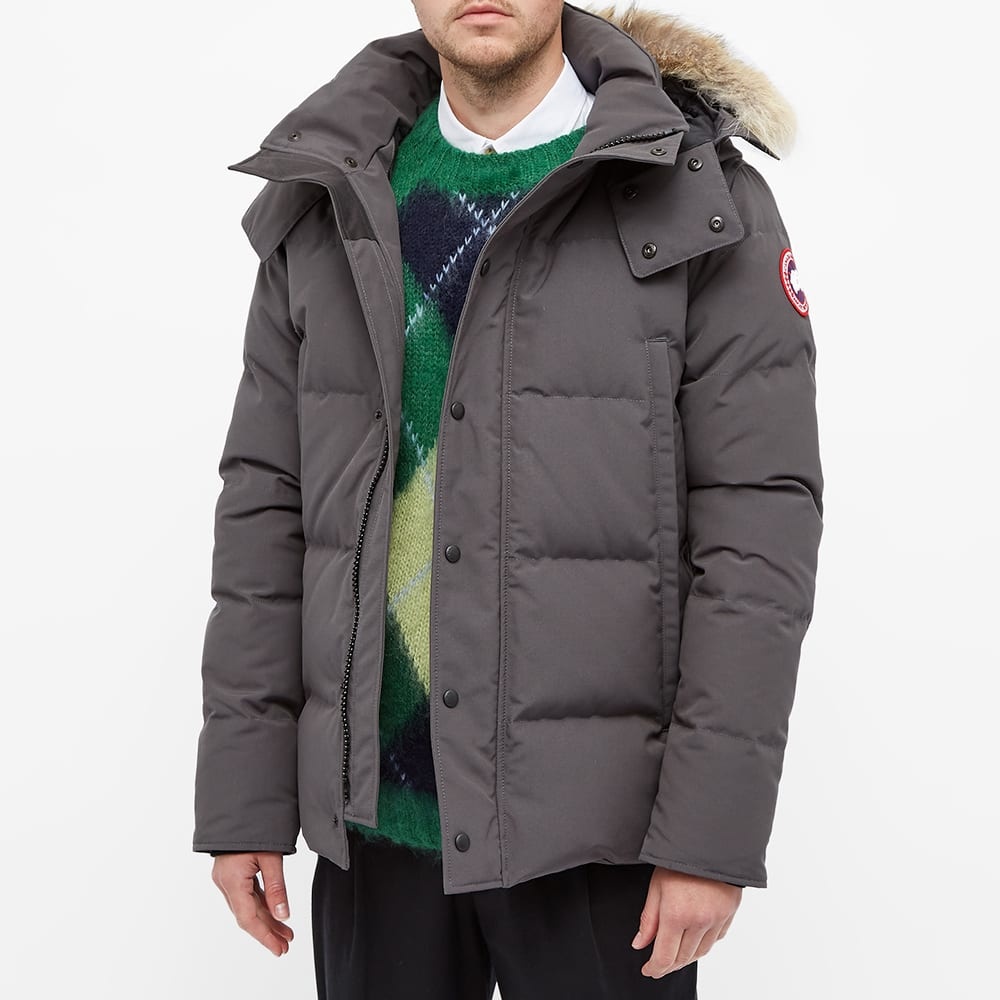 Canada Goose Wyndham Parka - 5