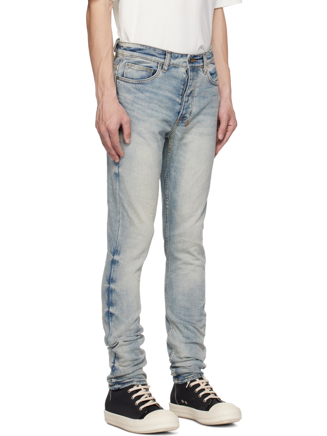 Blue Chitch Pure Dynamite Jeans - 2