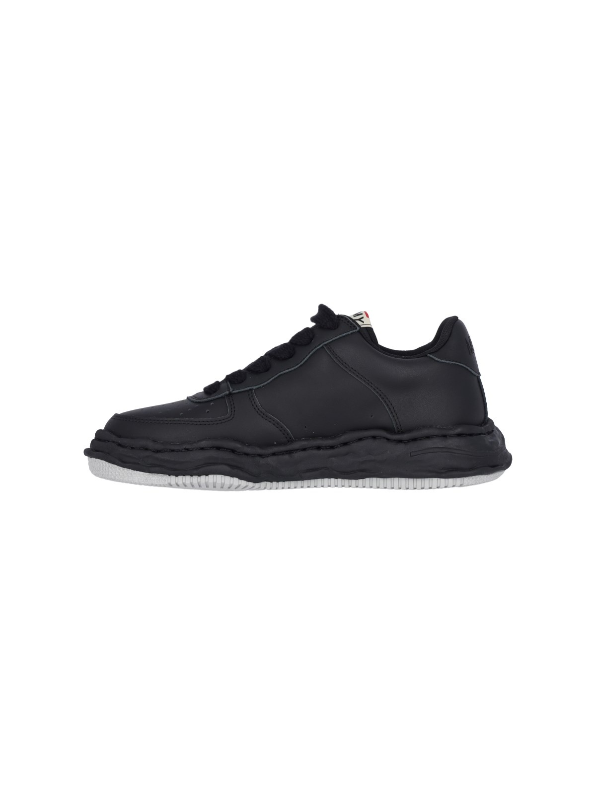 "OG WAYNE" LOW-TOP SNEAKERS - 3