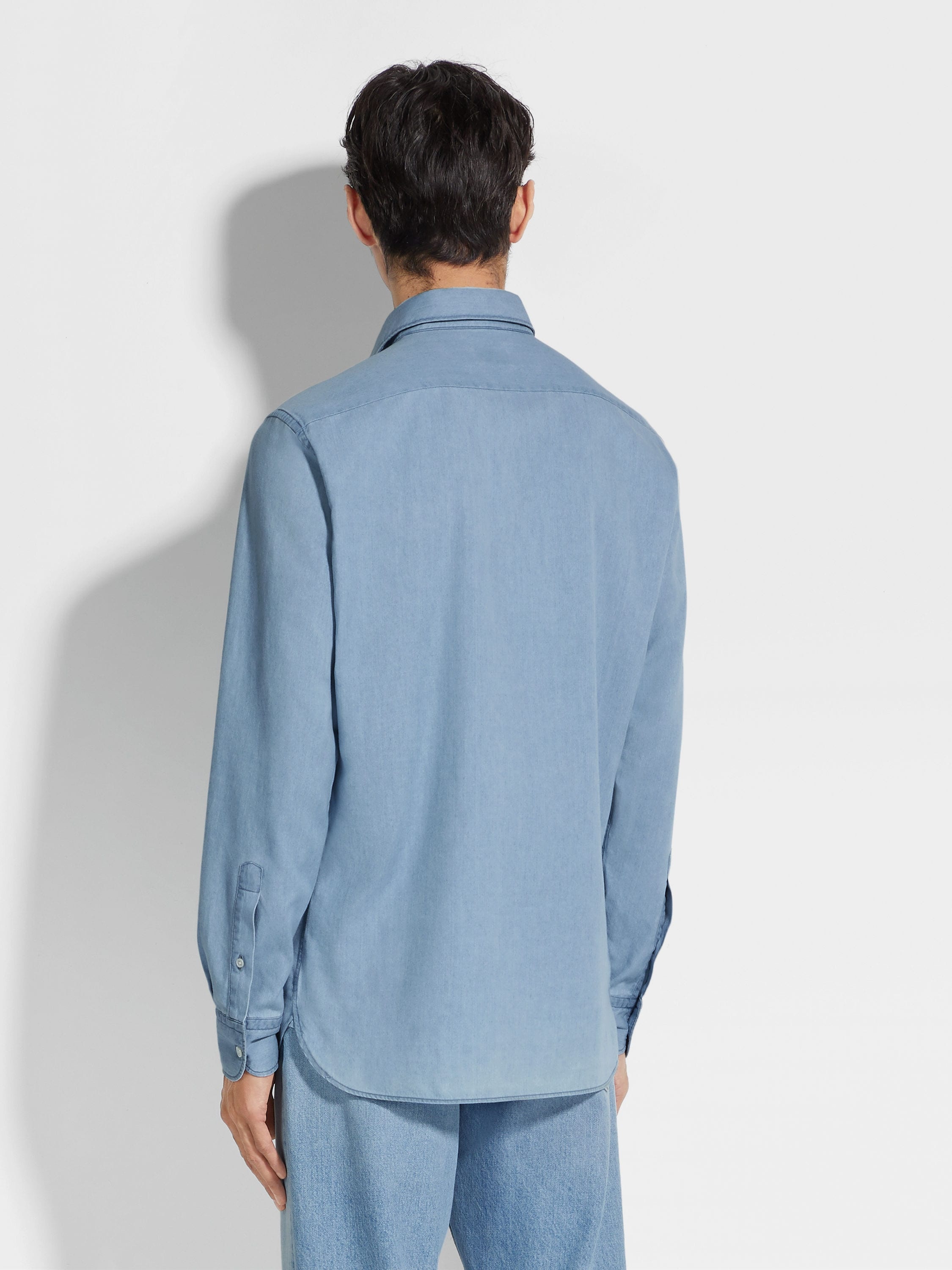 BLEACHED CASHCO SHIRT - 5