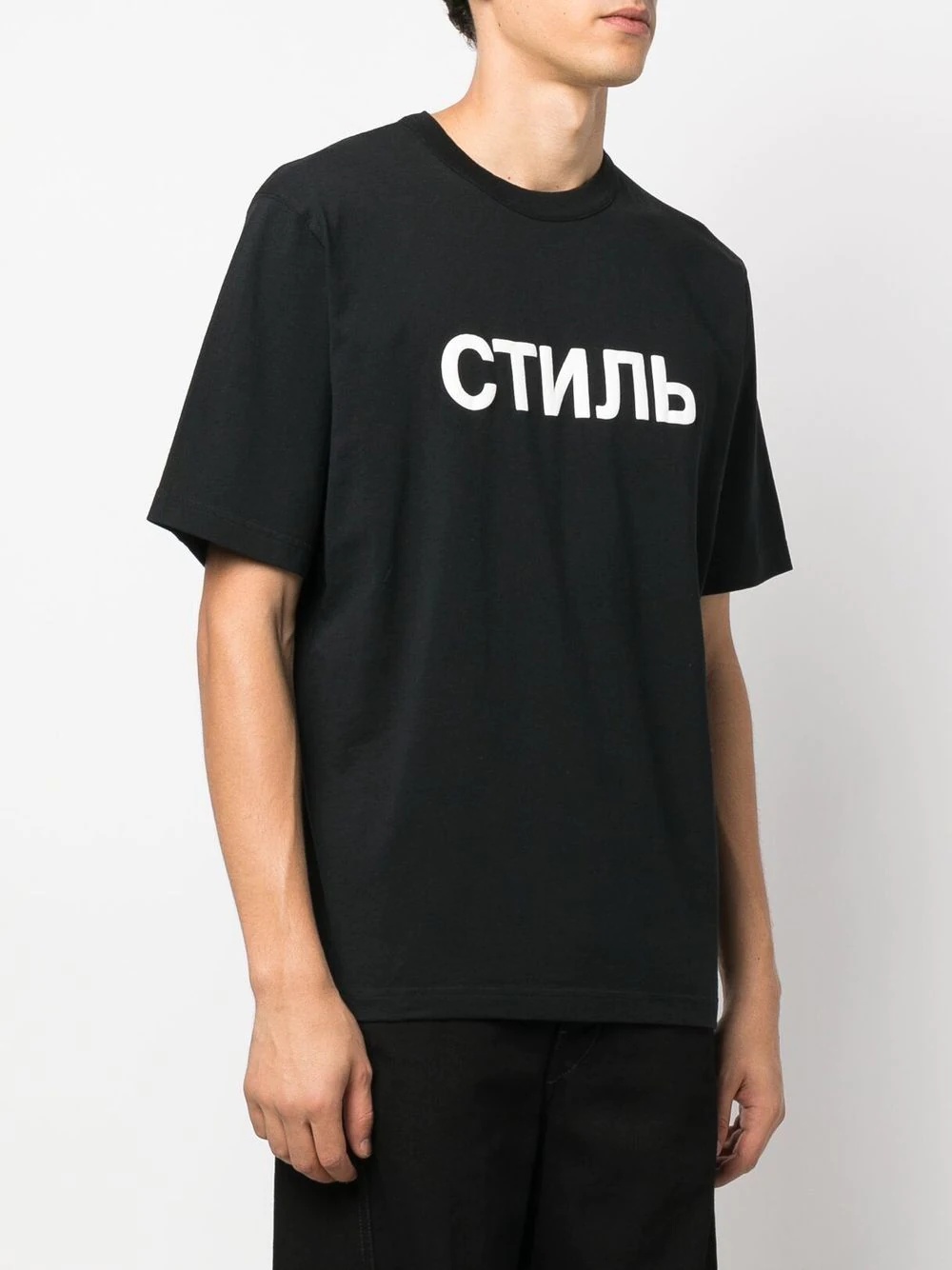 CTNMB short-sleeve T-Shirt - 3