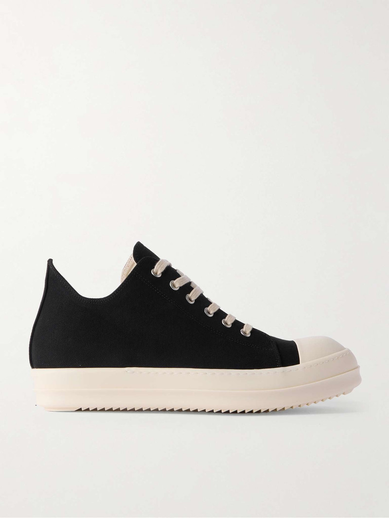 Ramones Canvas Sneakers - 1