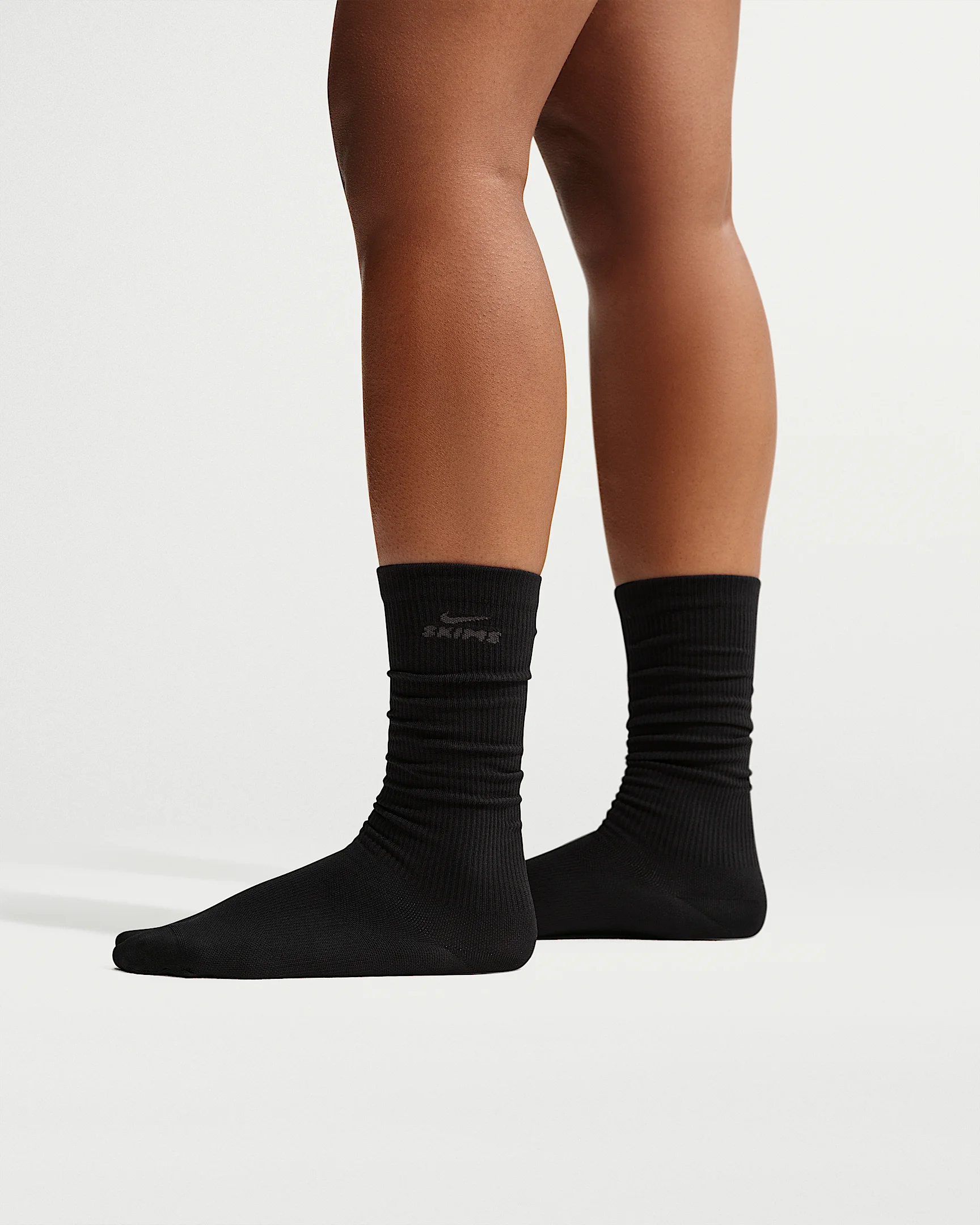 NikeSKIMS Rift Split-Toe Knee-High Socks (1 Pair) - 1