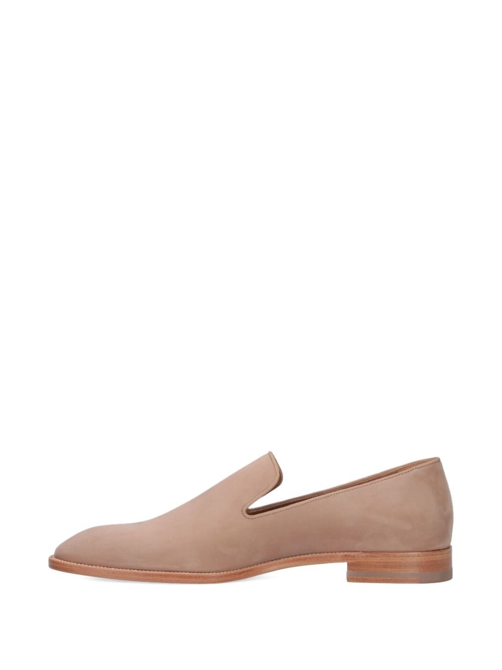 Danny leather loafers - 5