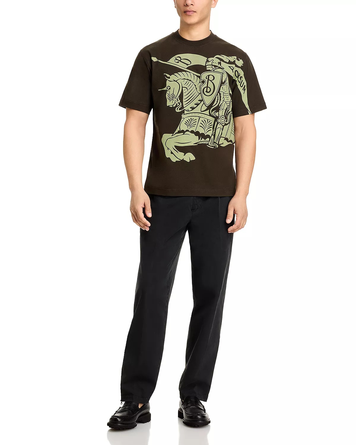 Short Sleeve Graphic Tee - 2