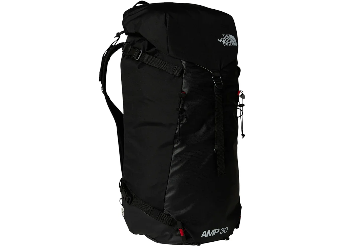 The North Face All Mountain Purpose Backpack Black - 1