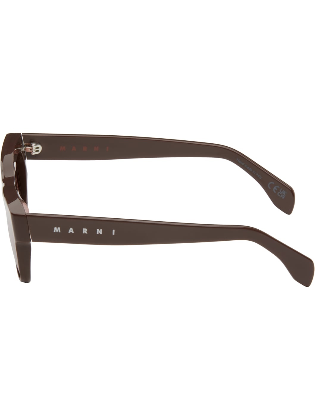 Brown Angdoa Sunglasses - 3