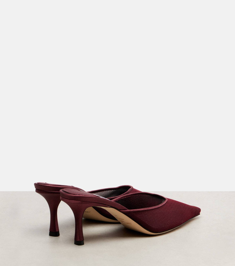 Vivi 65 mesh mules 2