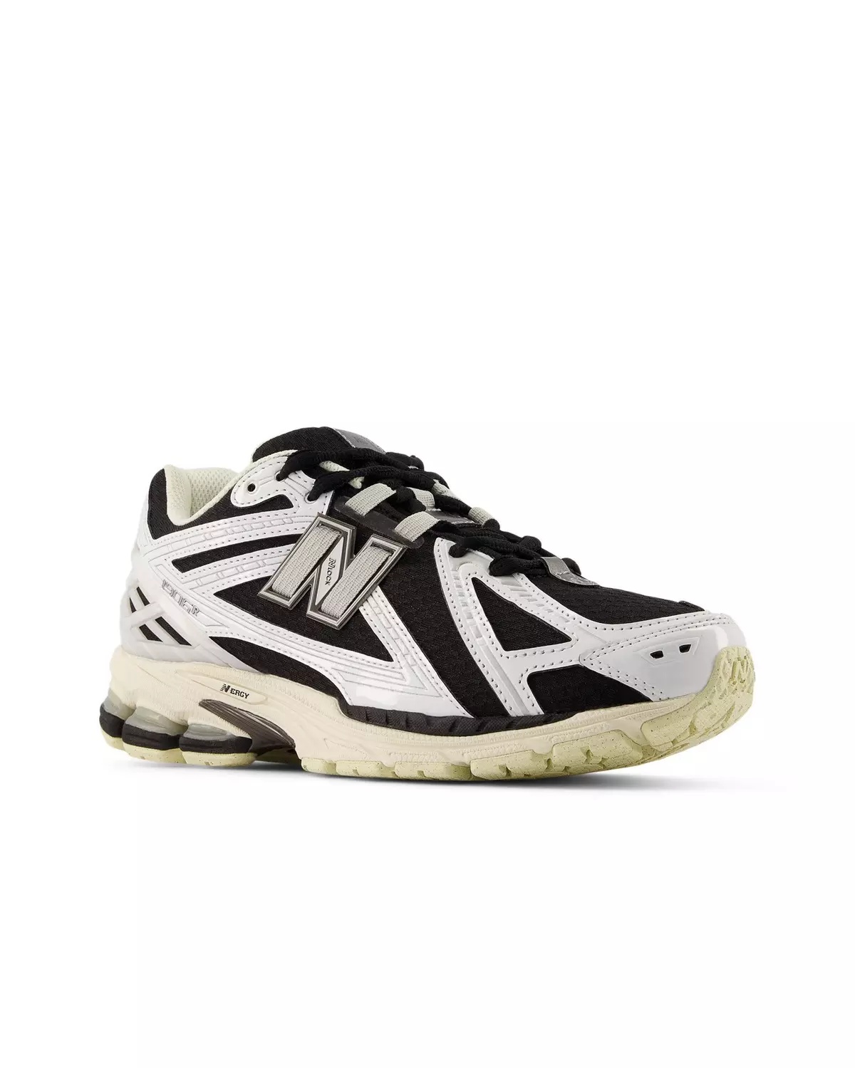 1906R "White/Black" Unisex Shoe - 5