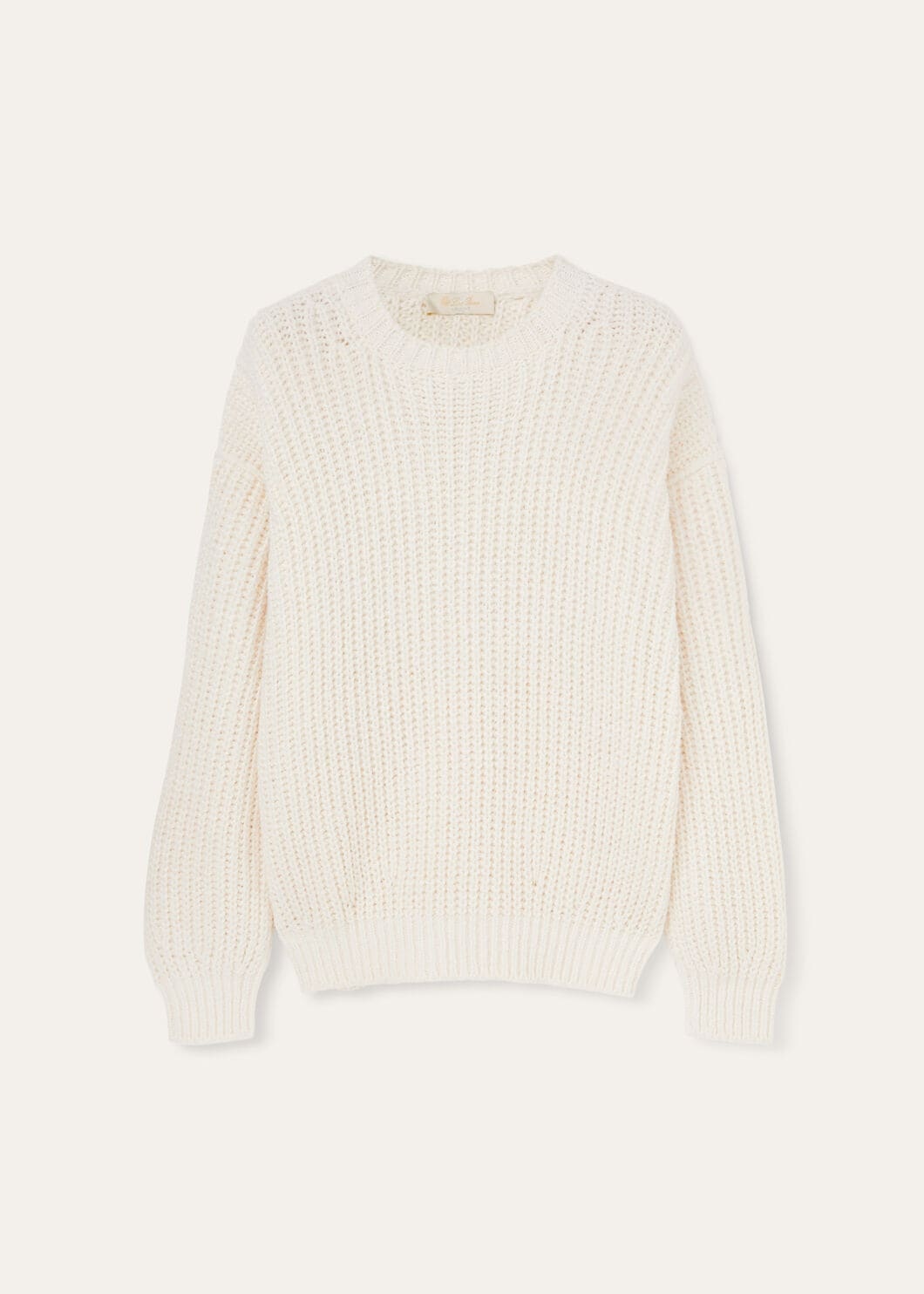 Cocooning Crewneck - 1