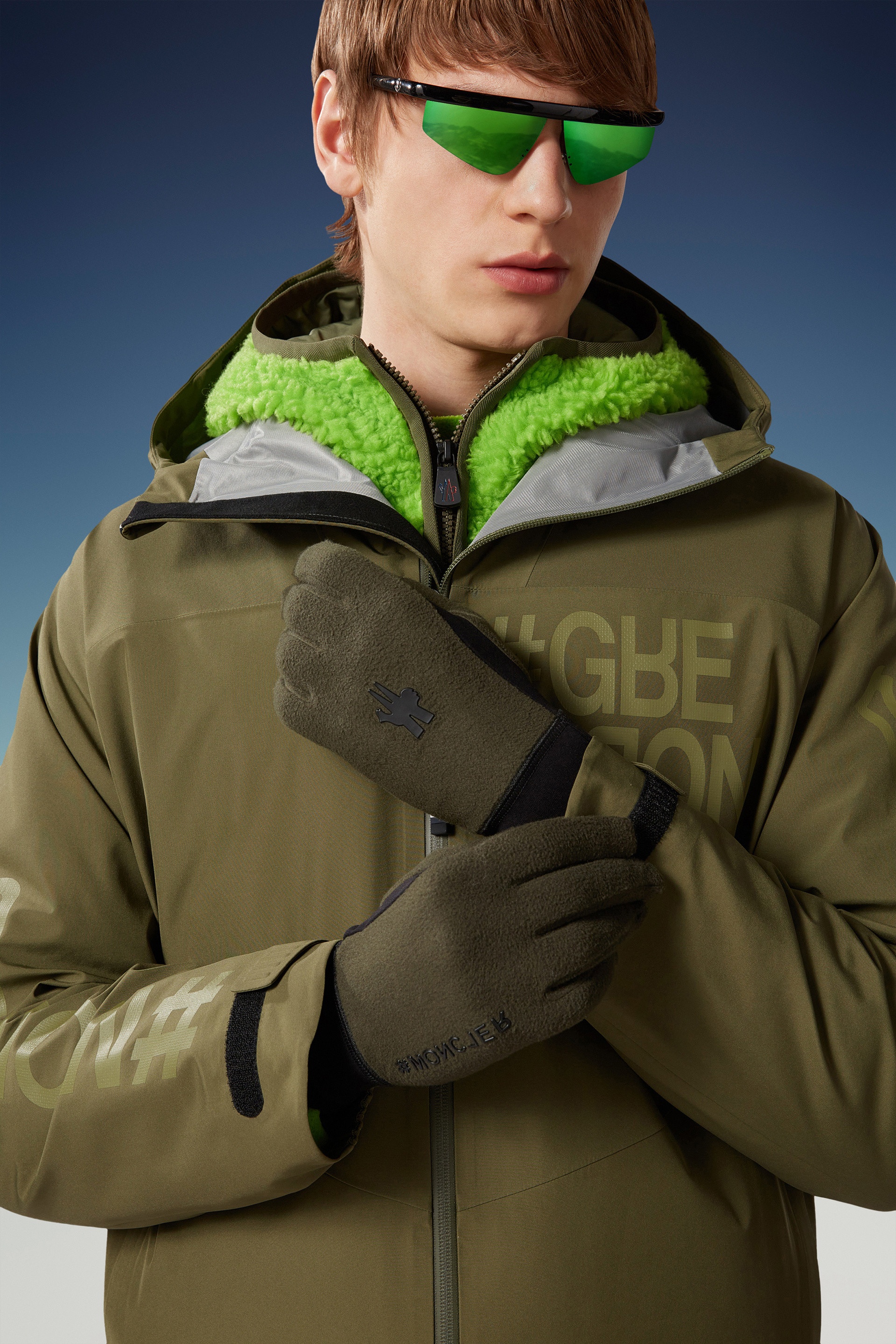 Fleece Gloves - 2