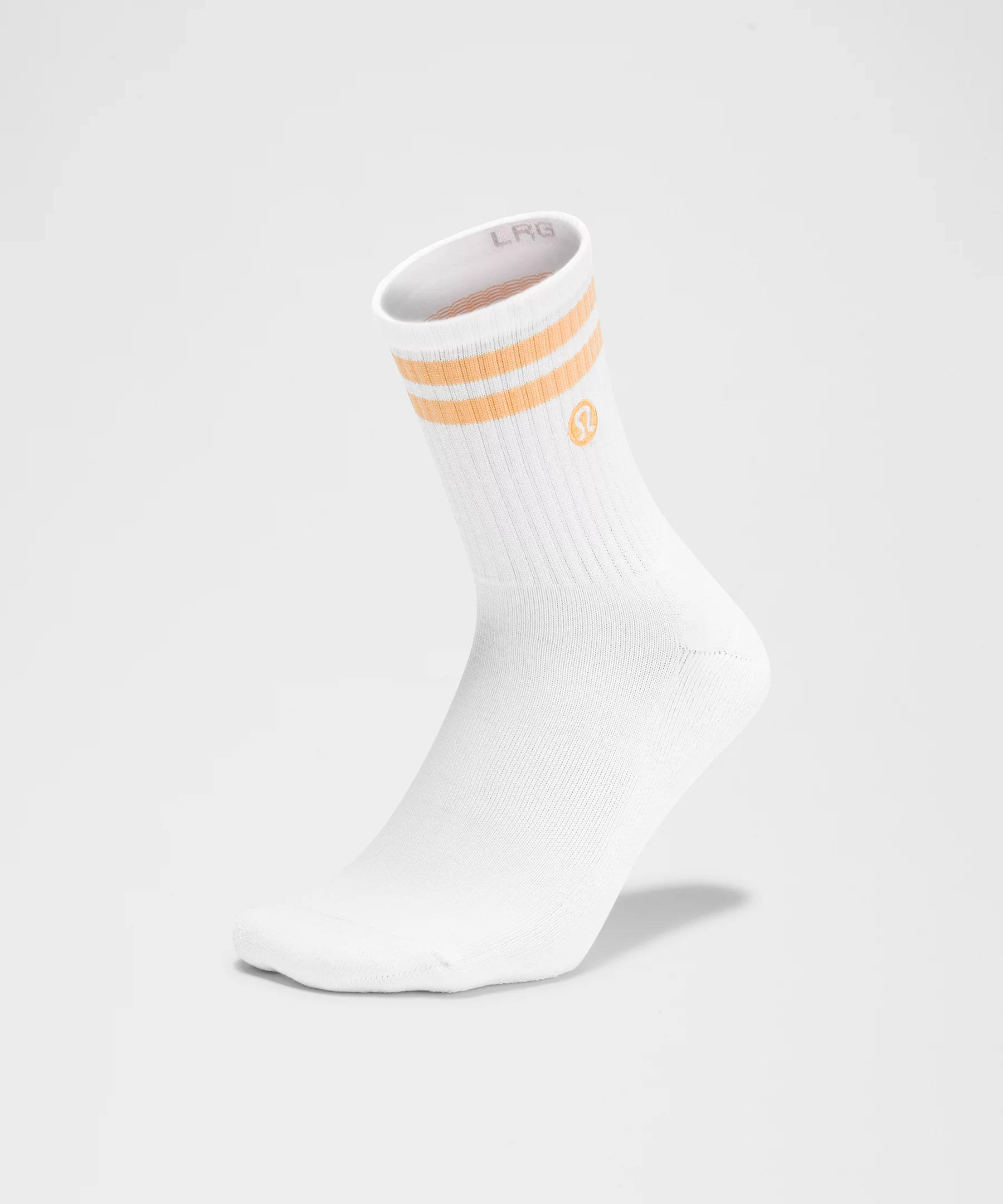 Unisex Daily Essential Quarter Socks *Stripe - 3