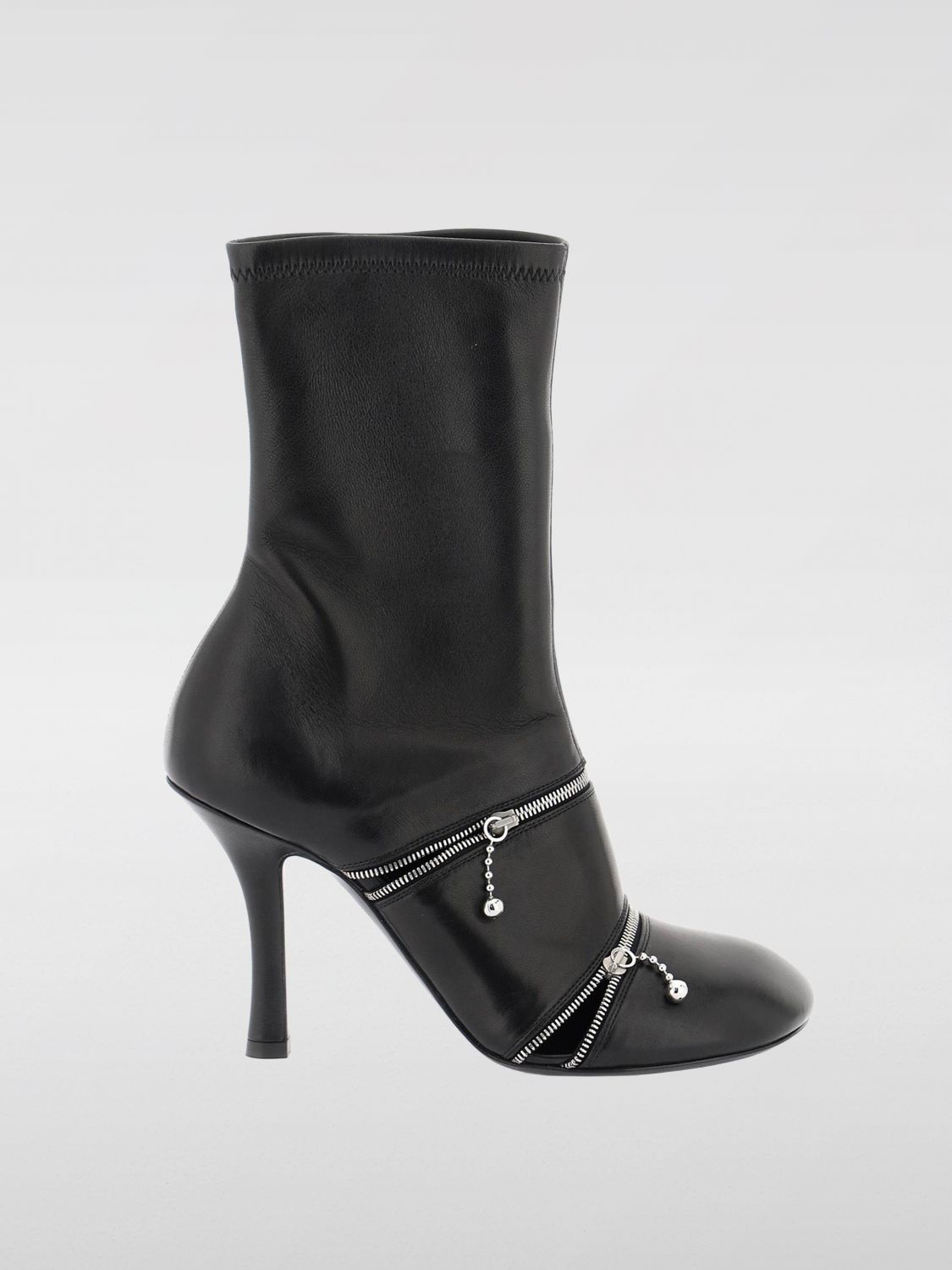 Boots woman Burberry - 1