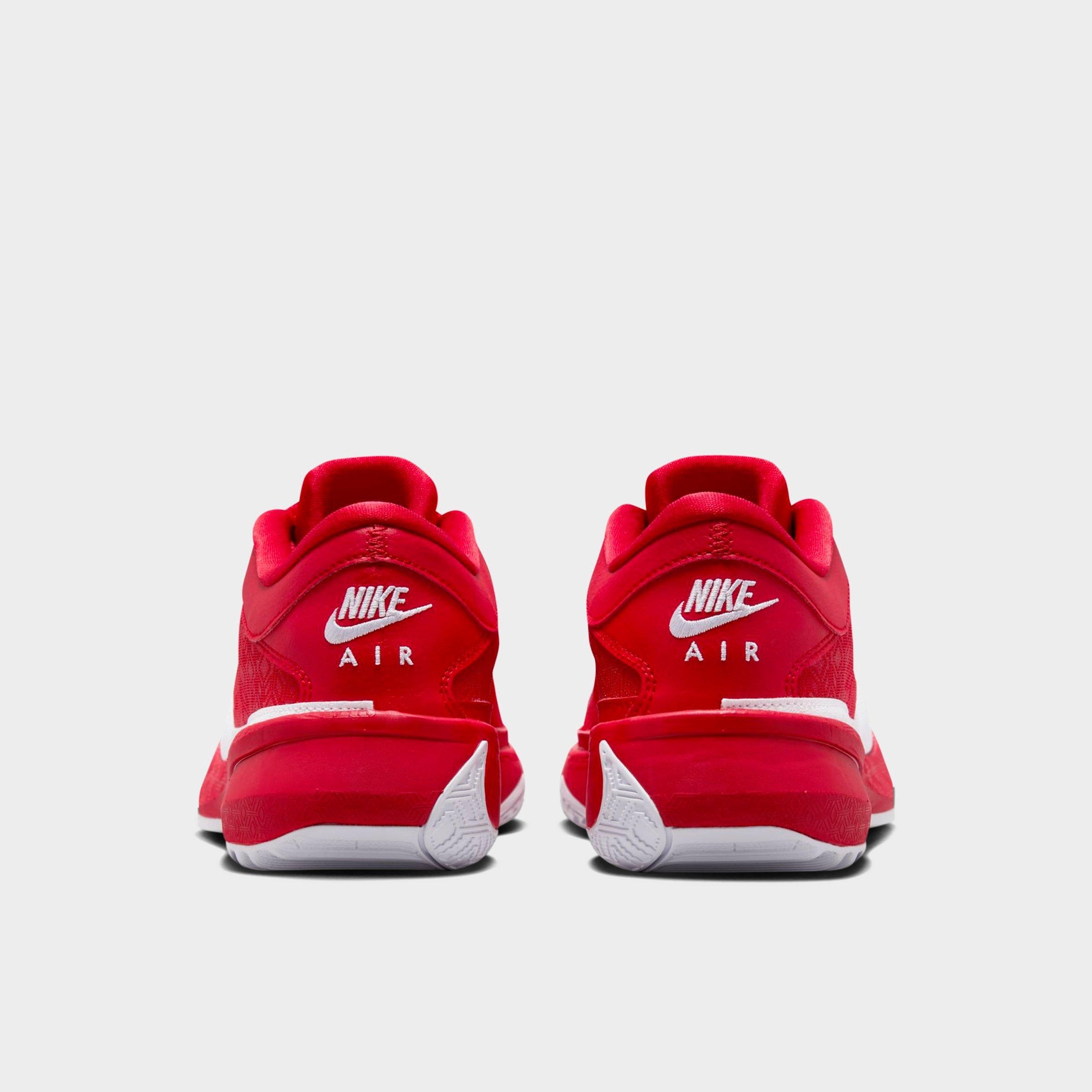 NIKE ZOOM FREAK 5 TEAM BASKETBALL SHOES - 4