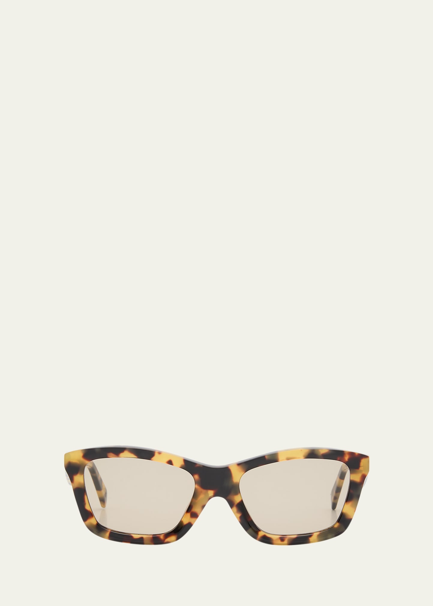 The Classics Acetate Square Sunglasses - 1