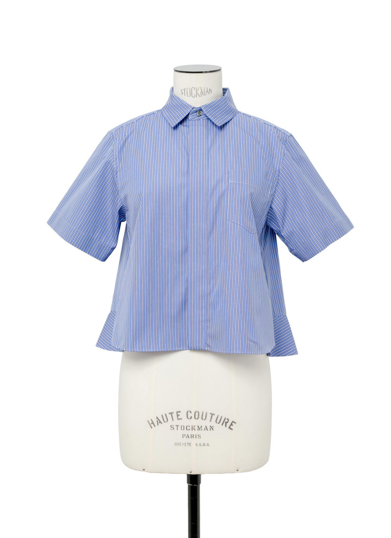 sacai Poplin Shirt outlook