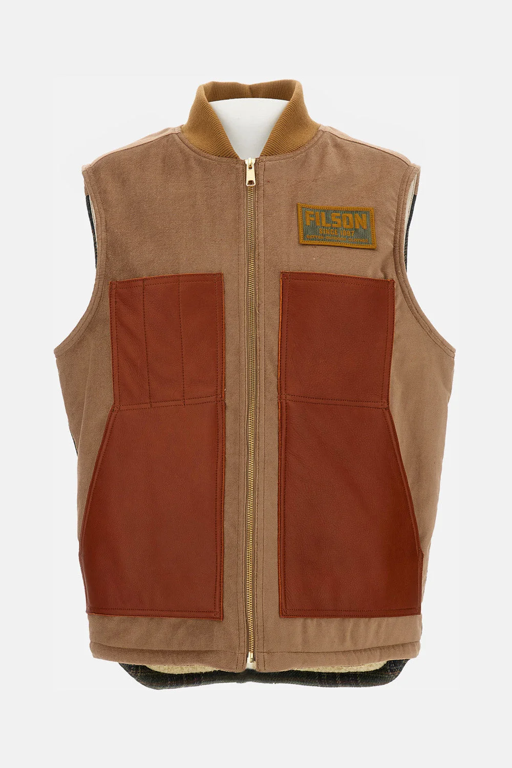 Junya Watanabe Men Filson Vest - 1