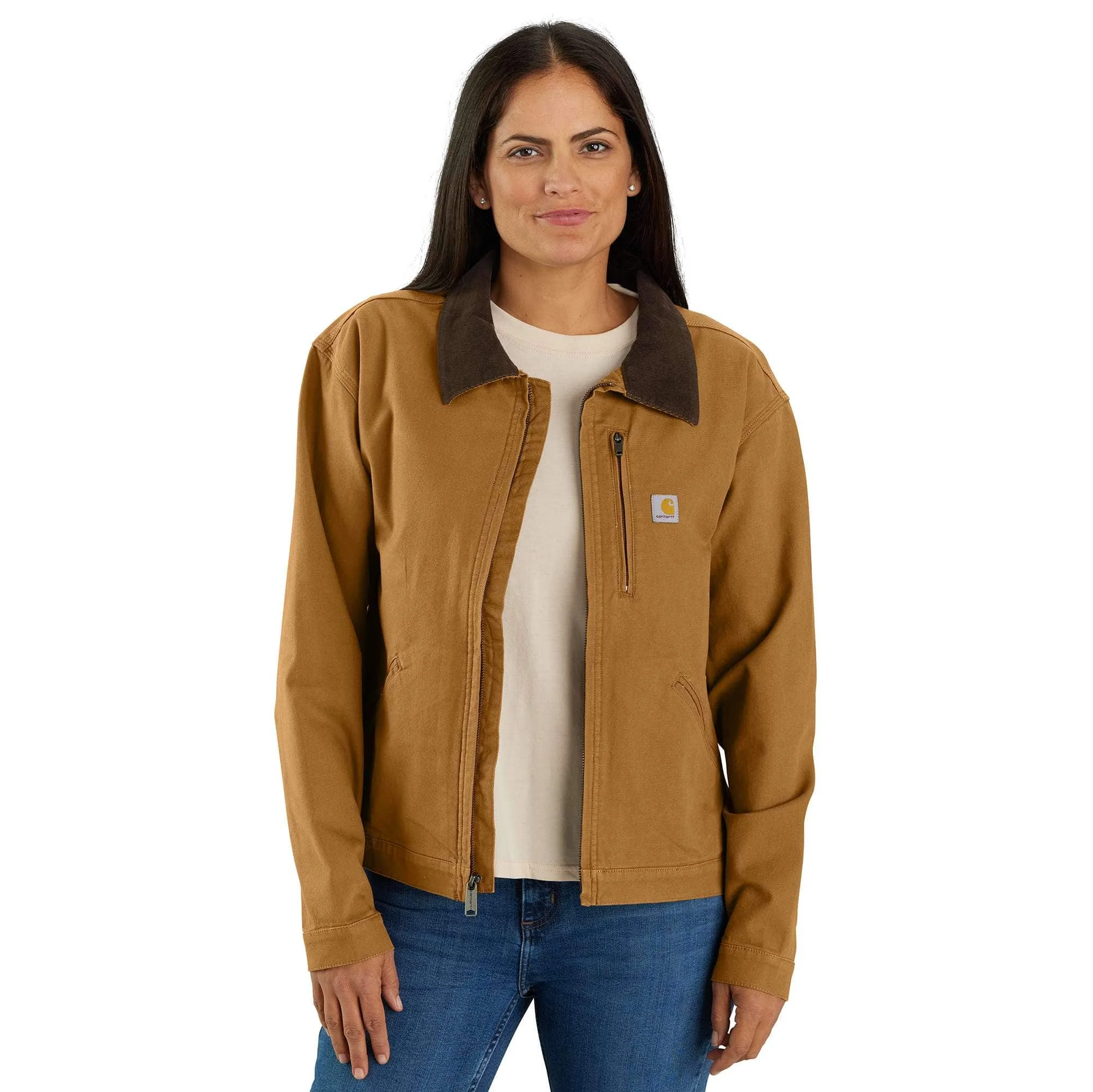 Women's Iconic Crawford Detroit Jacket - 1