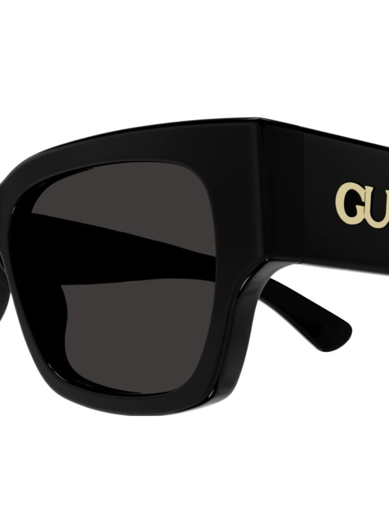 logo-print sunglasses 3