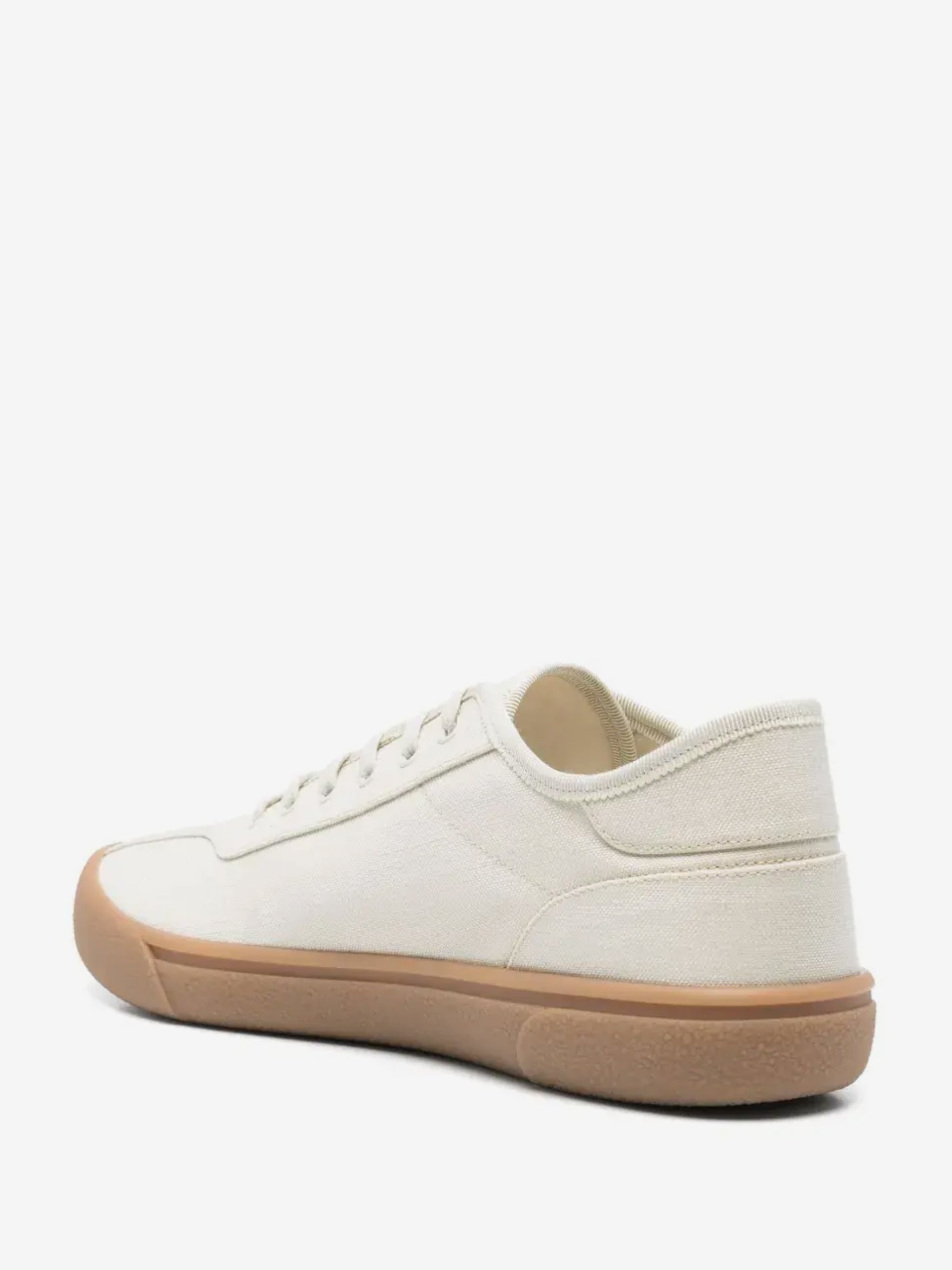 THE ROW - Men Canvas Sneakers - 3
