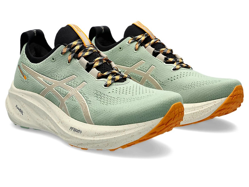 Asics GEL-NIMBUS 26 TR outlook