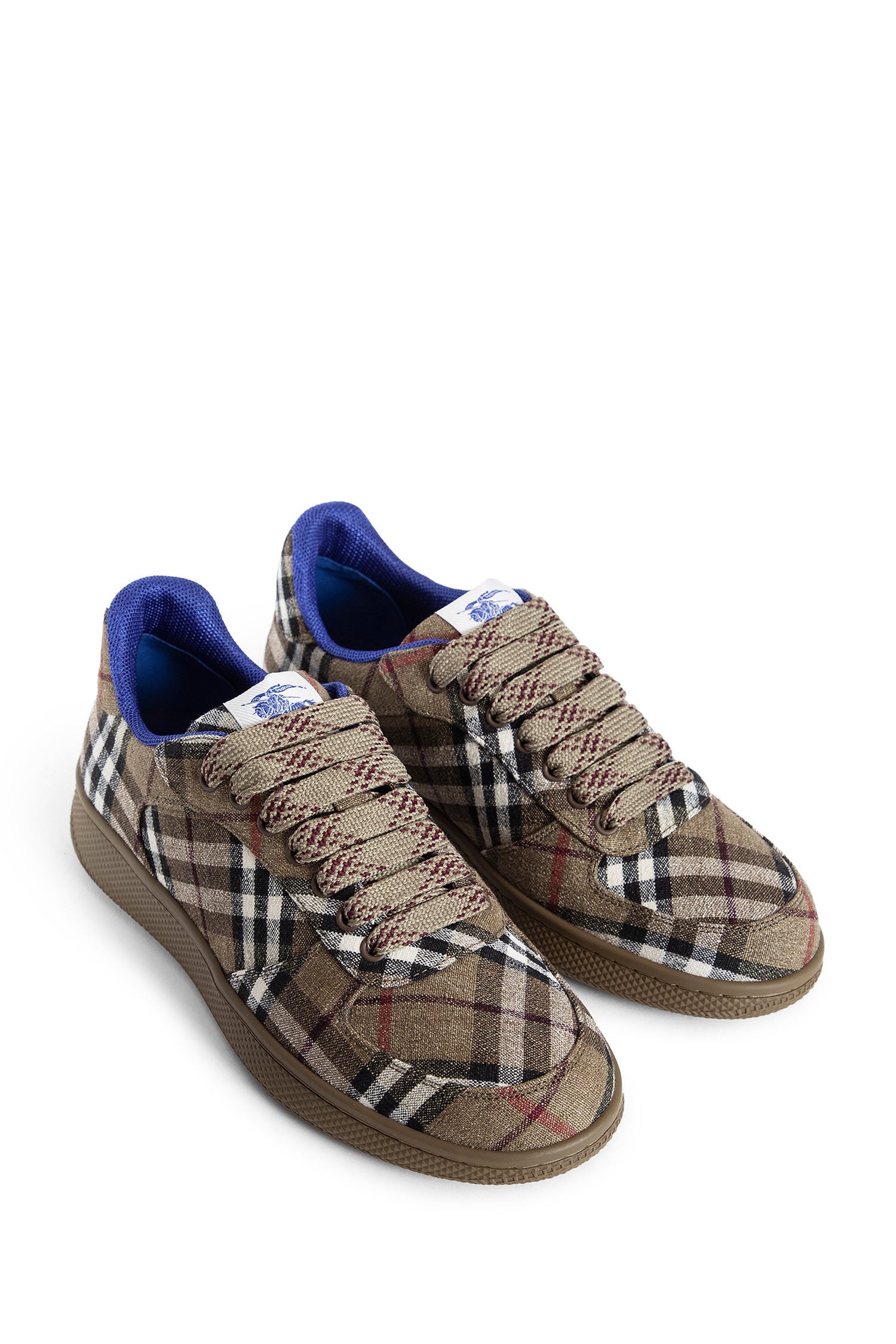 Terrace-Check-Sneakers - 6