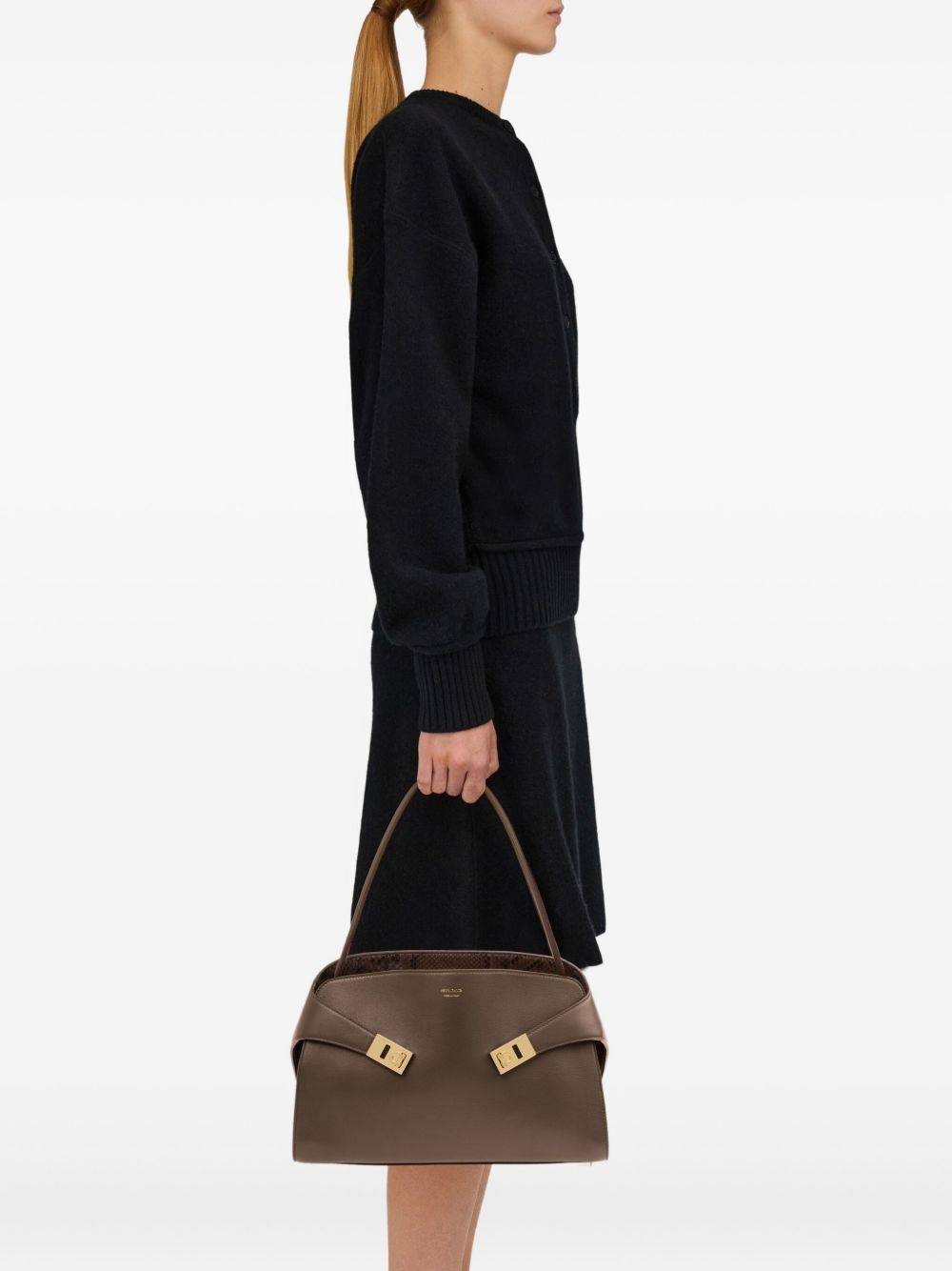 large Soft Hug shoulder bag - 2
