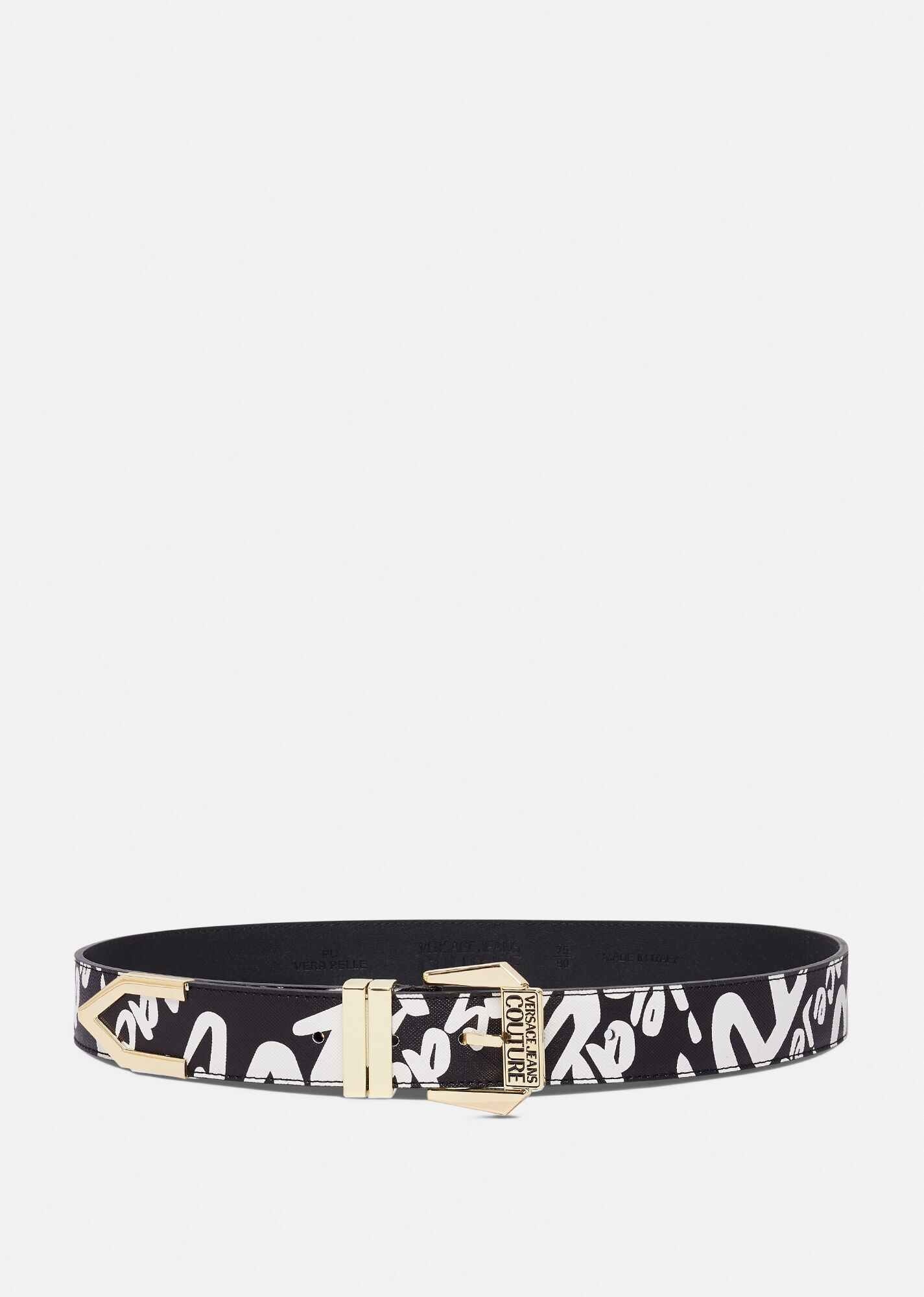 Logo Brush Belt - 1