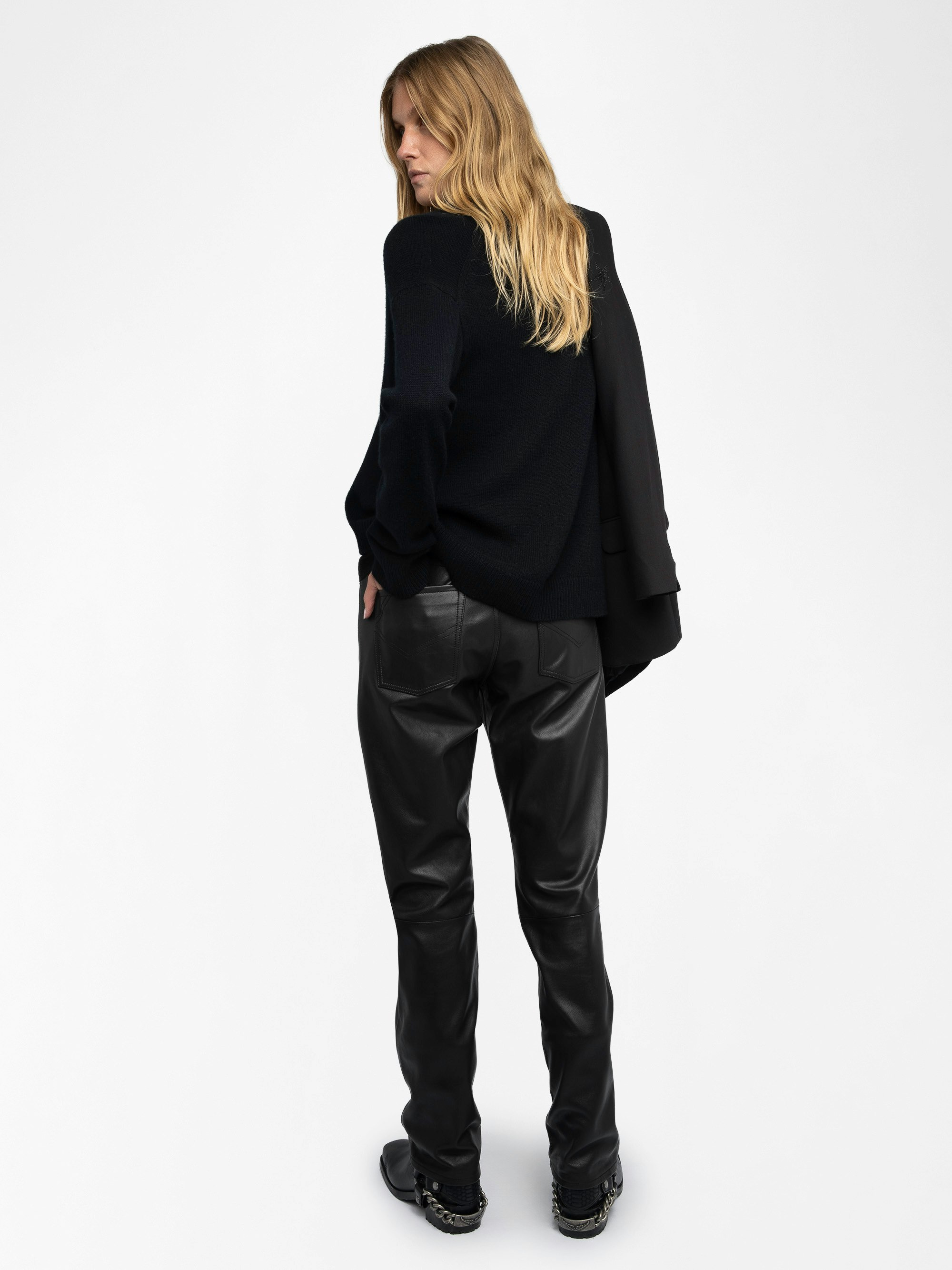Miky Cashmere Sweater - 4