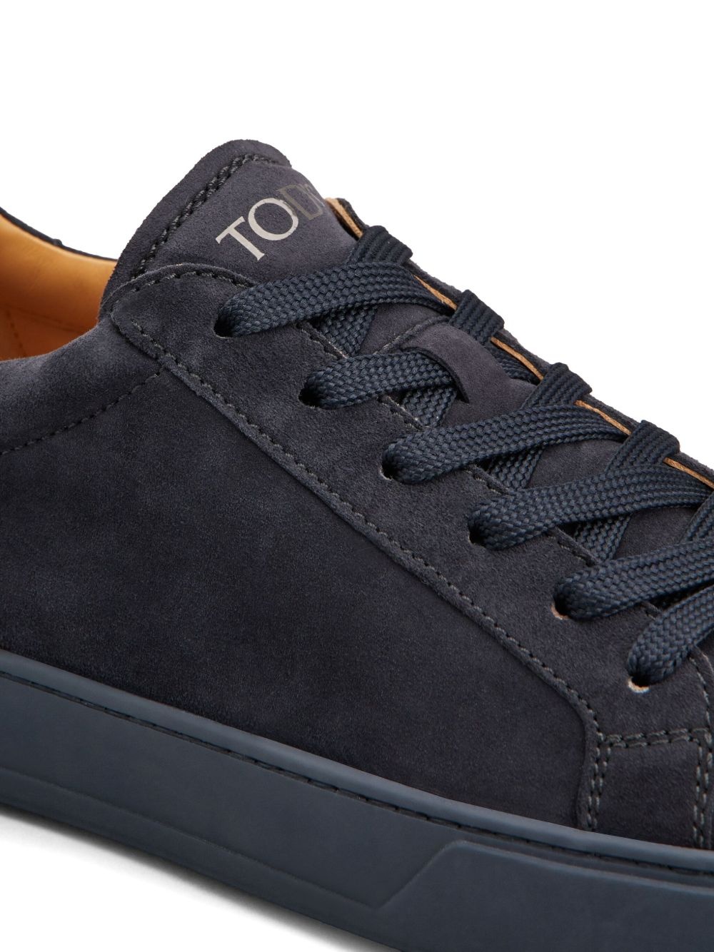 suede sneakers - 5