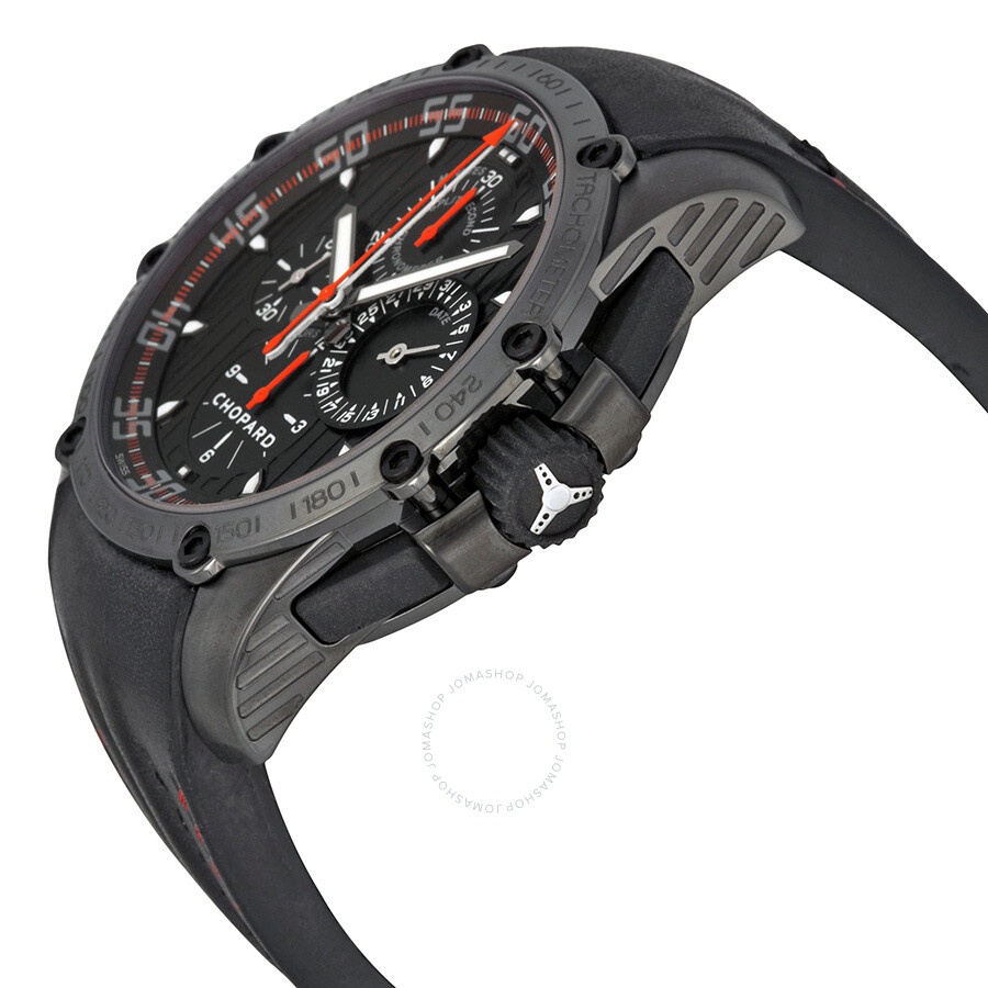 Chopard Superfast Split Second Chronograph Men's Watch 168542-3001 - 2