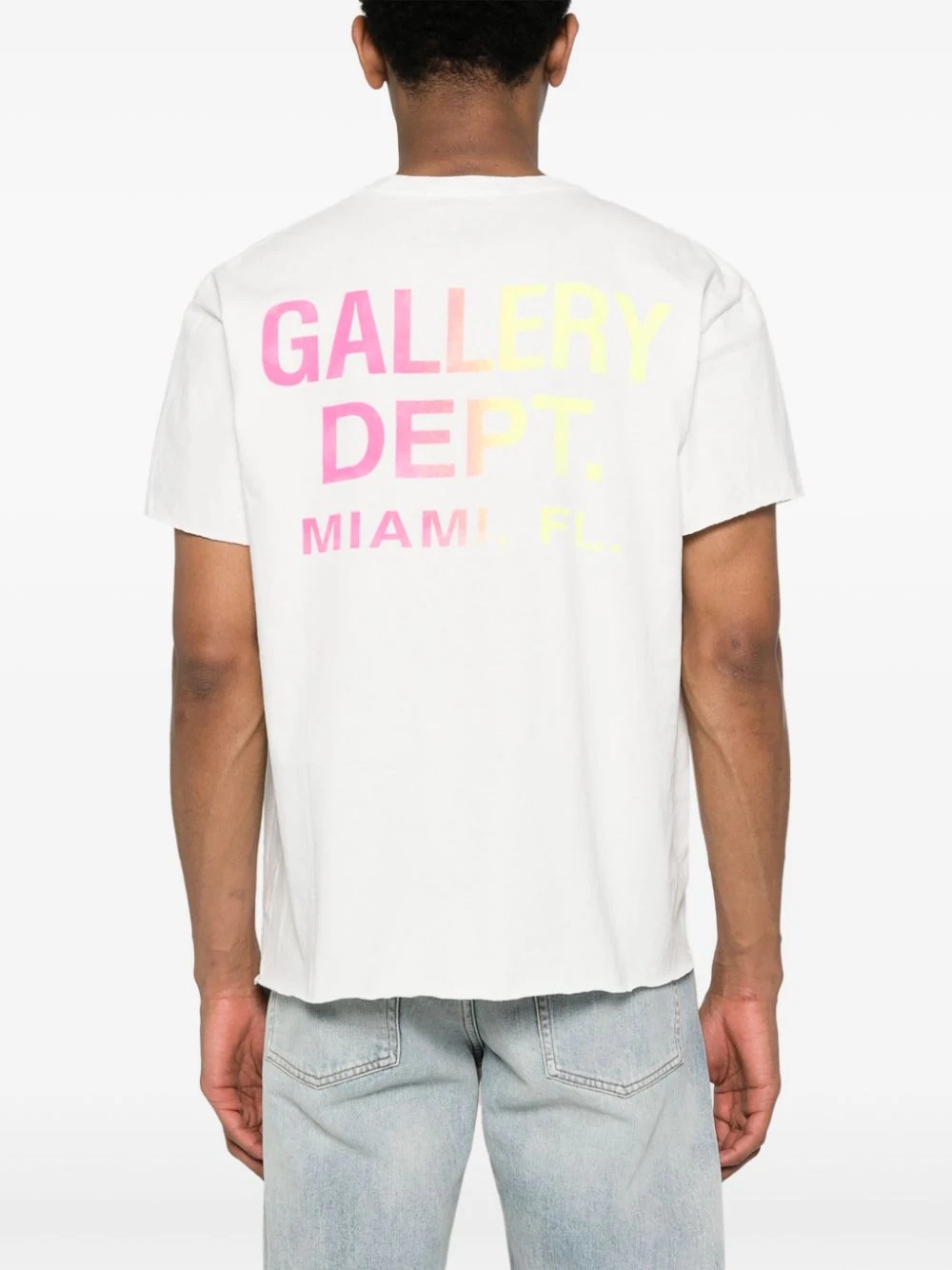 GALLERY DEPT. Men Boardwalk Tee - 2