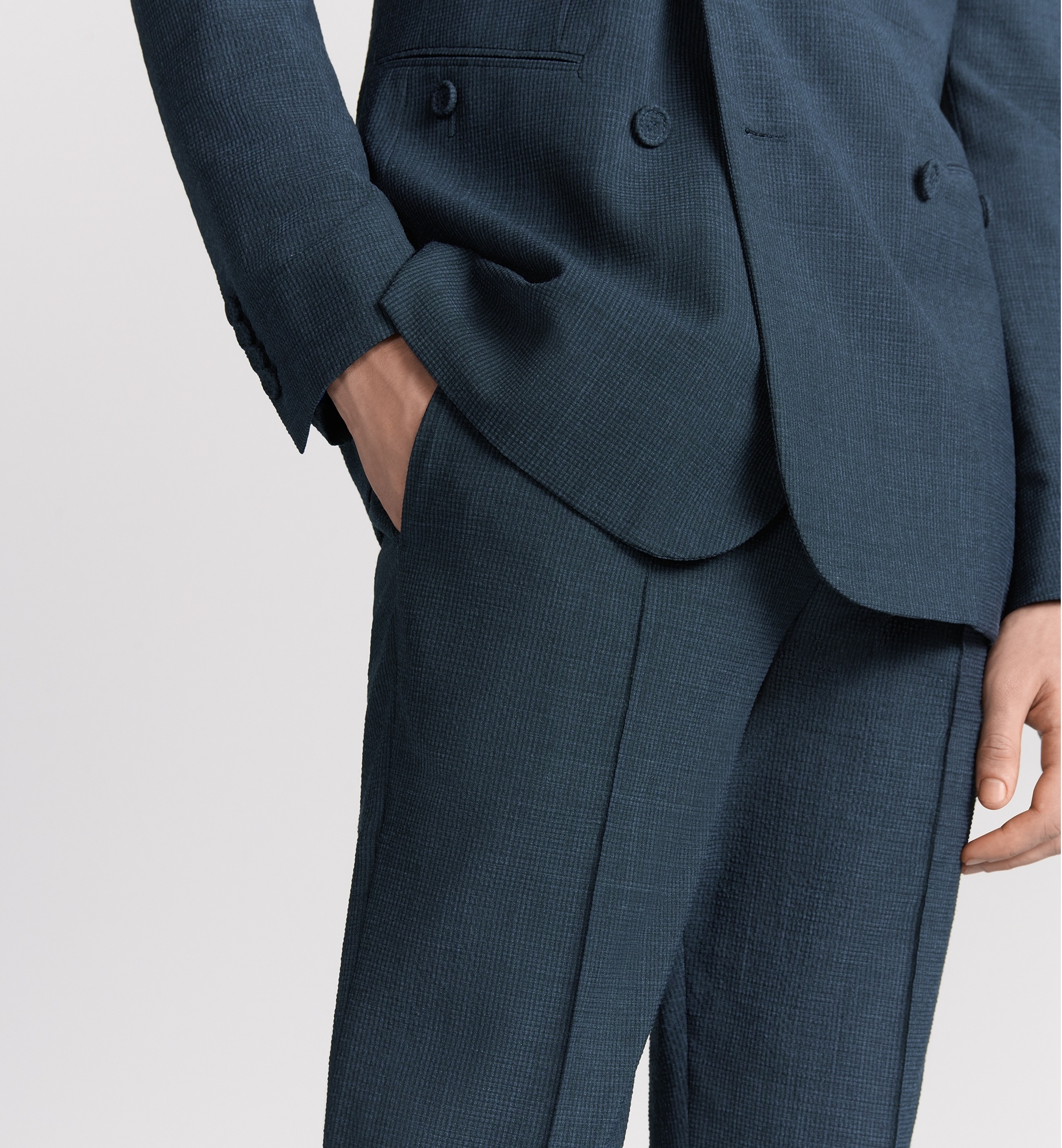 Tailored Track Pants - 3