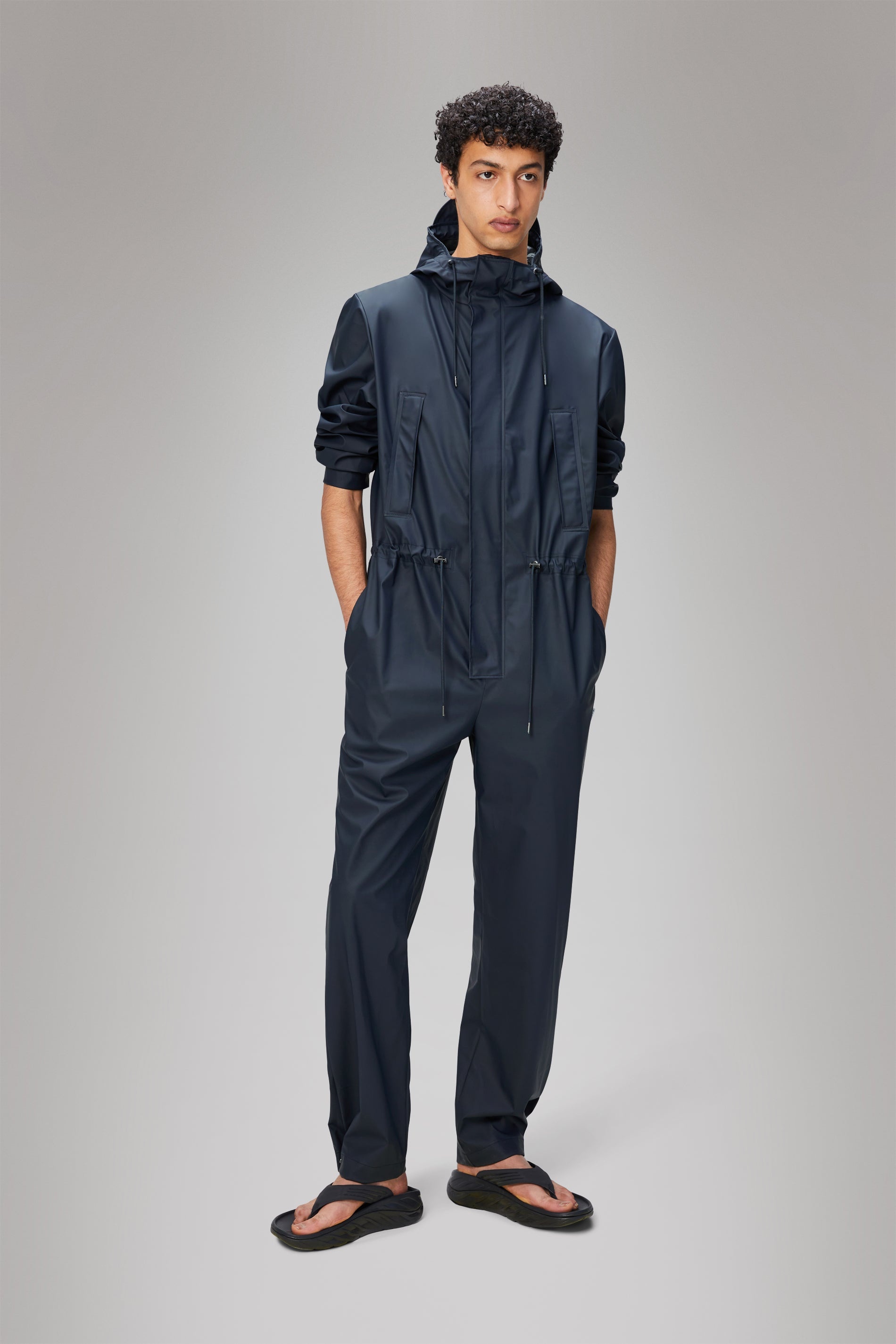 Jumpsuit Regular - 4