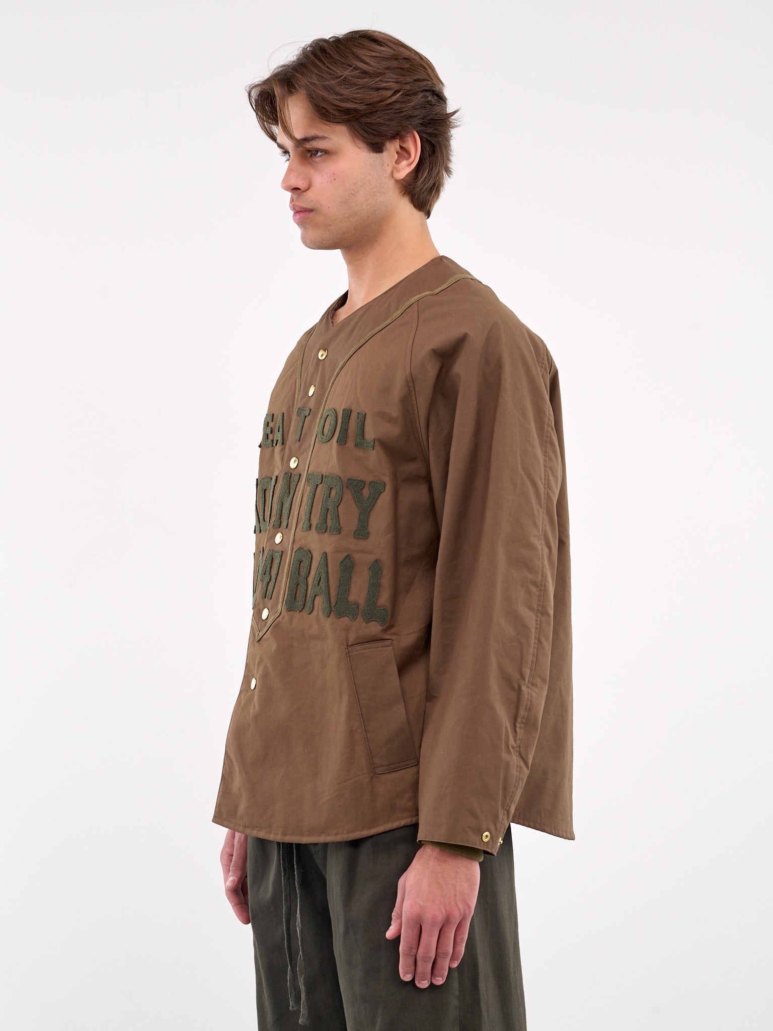 Baseball Blouson - 2