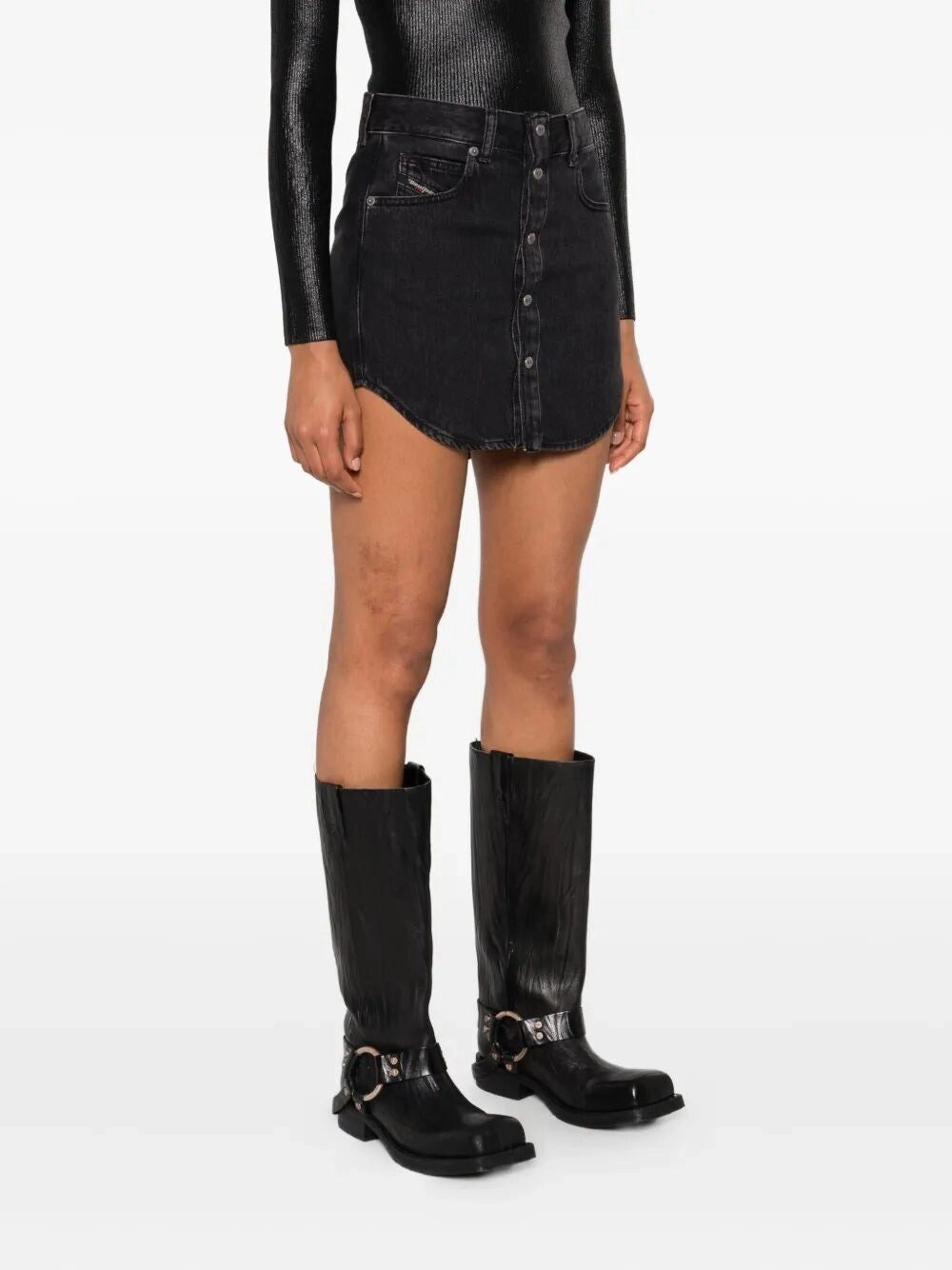 Diesel Women `De-Ard` Skirt - 5