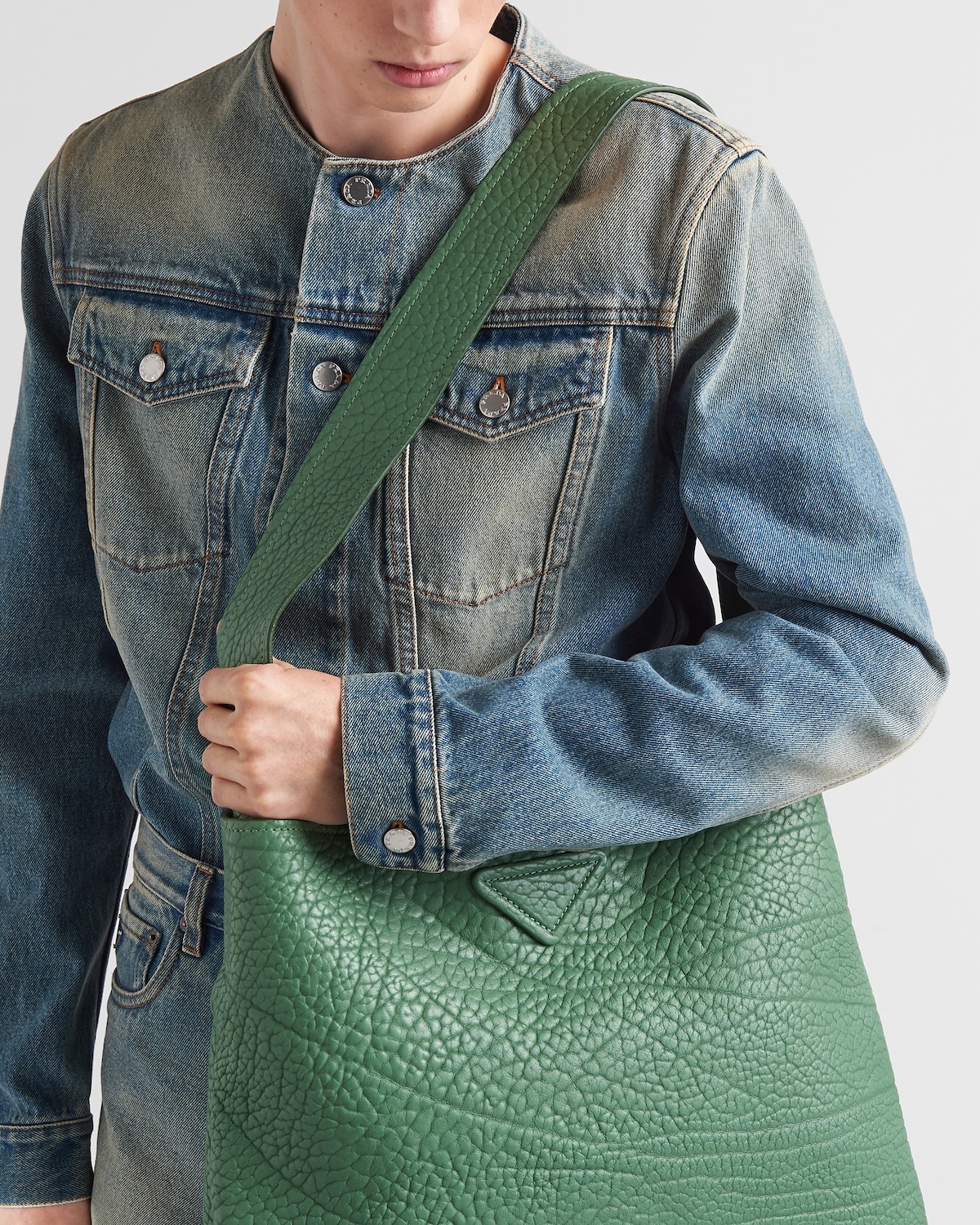 Leather bag - 7