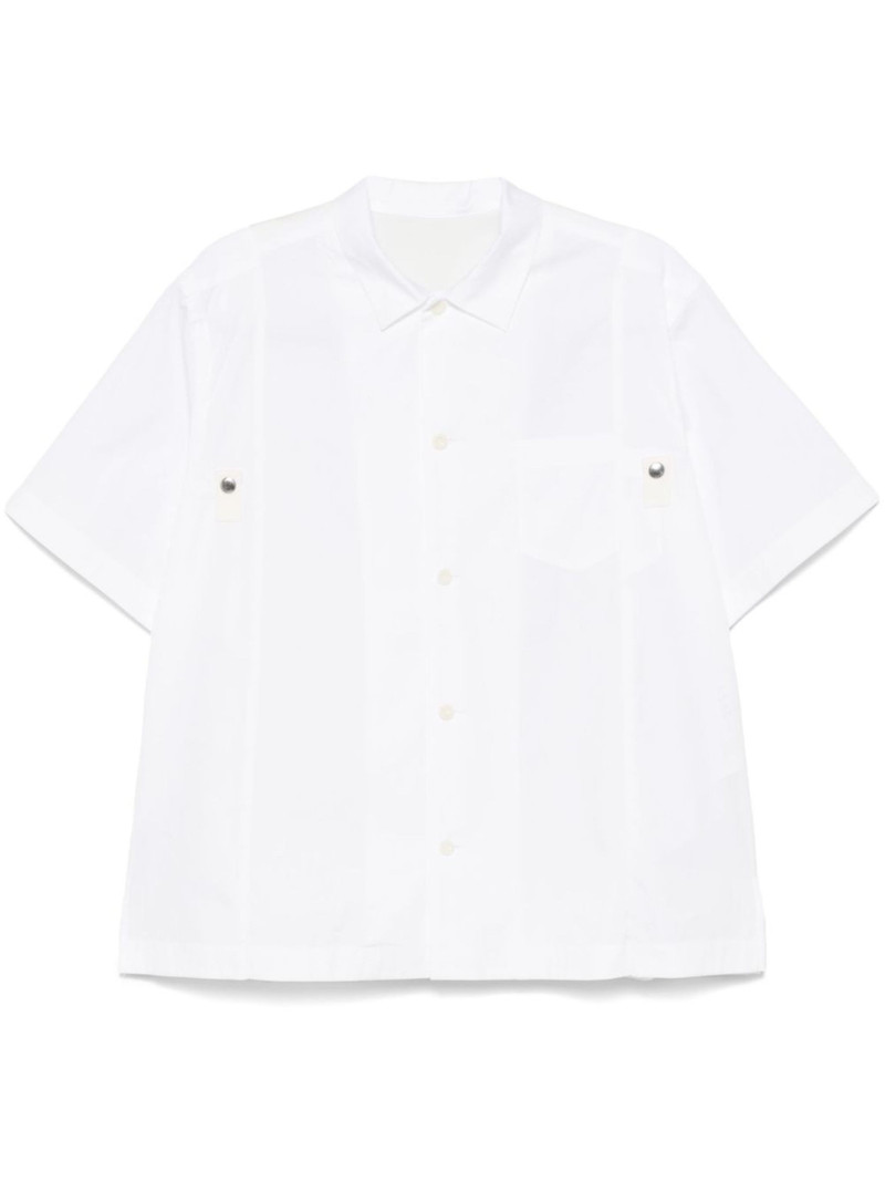 panelled shirt 1