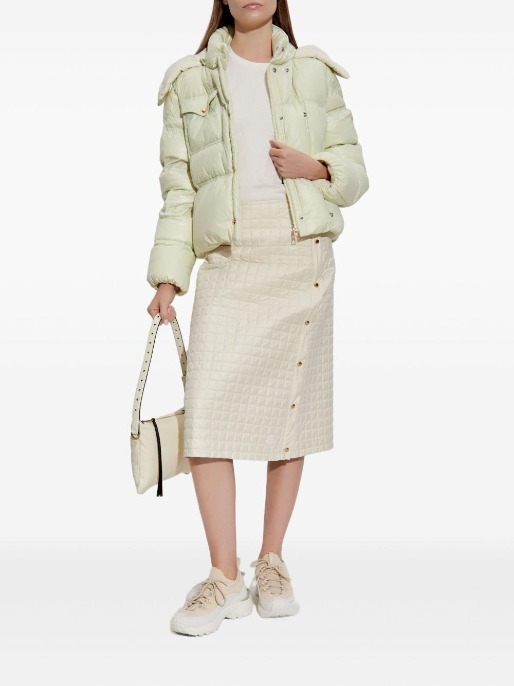Erea down jacket - 2