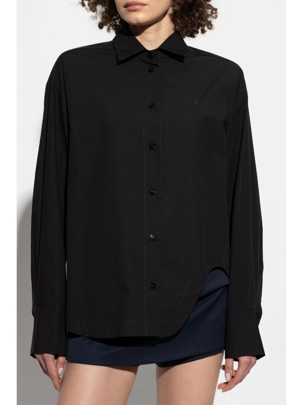 embroidered shirt - 3