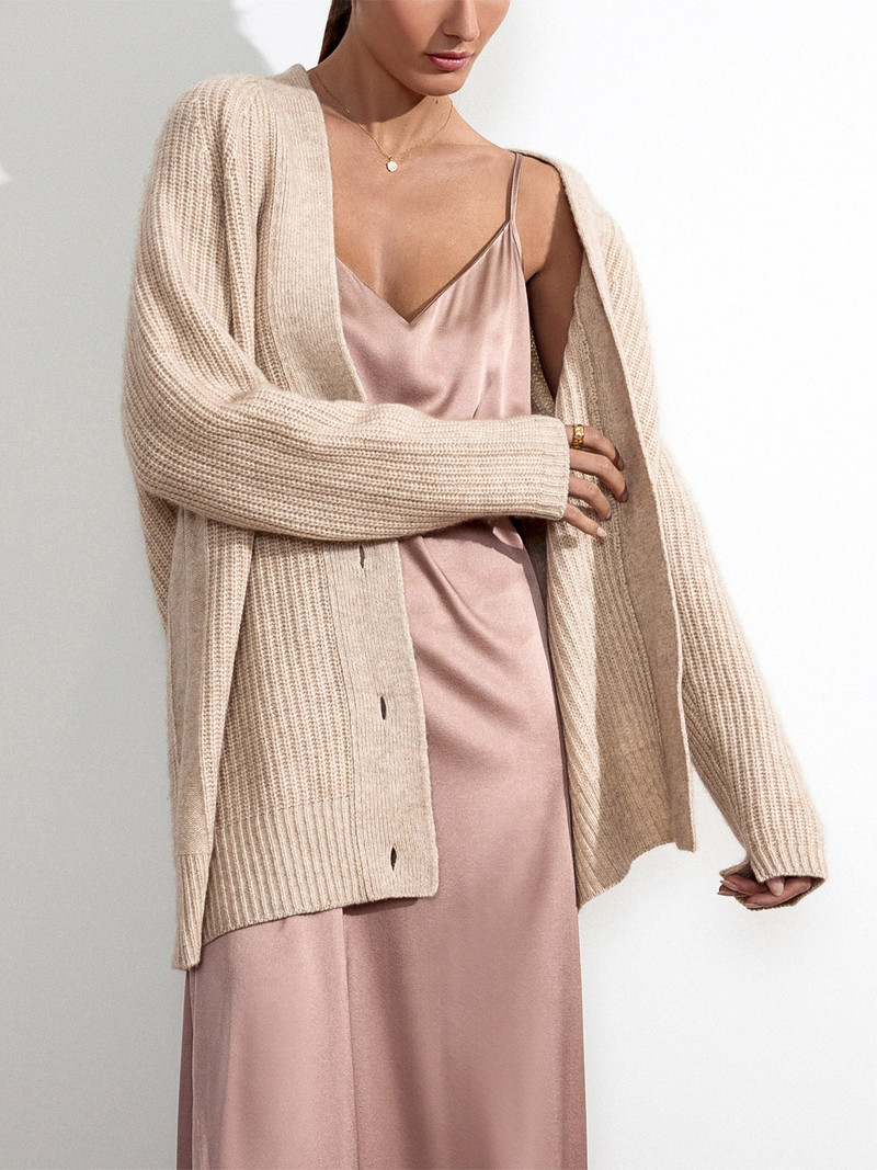 The Everyday Silk Slip Dress 6