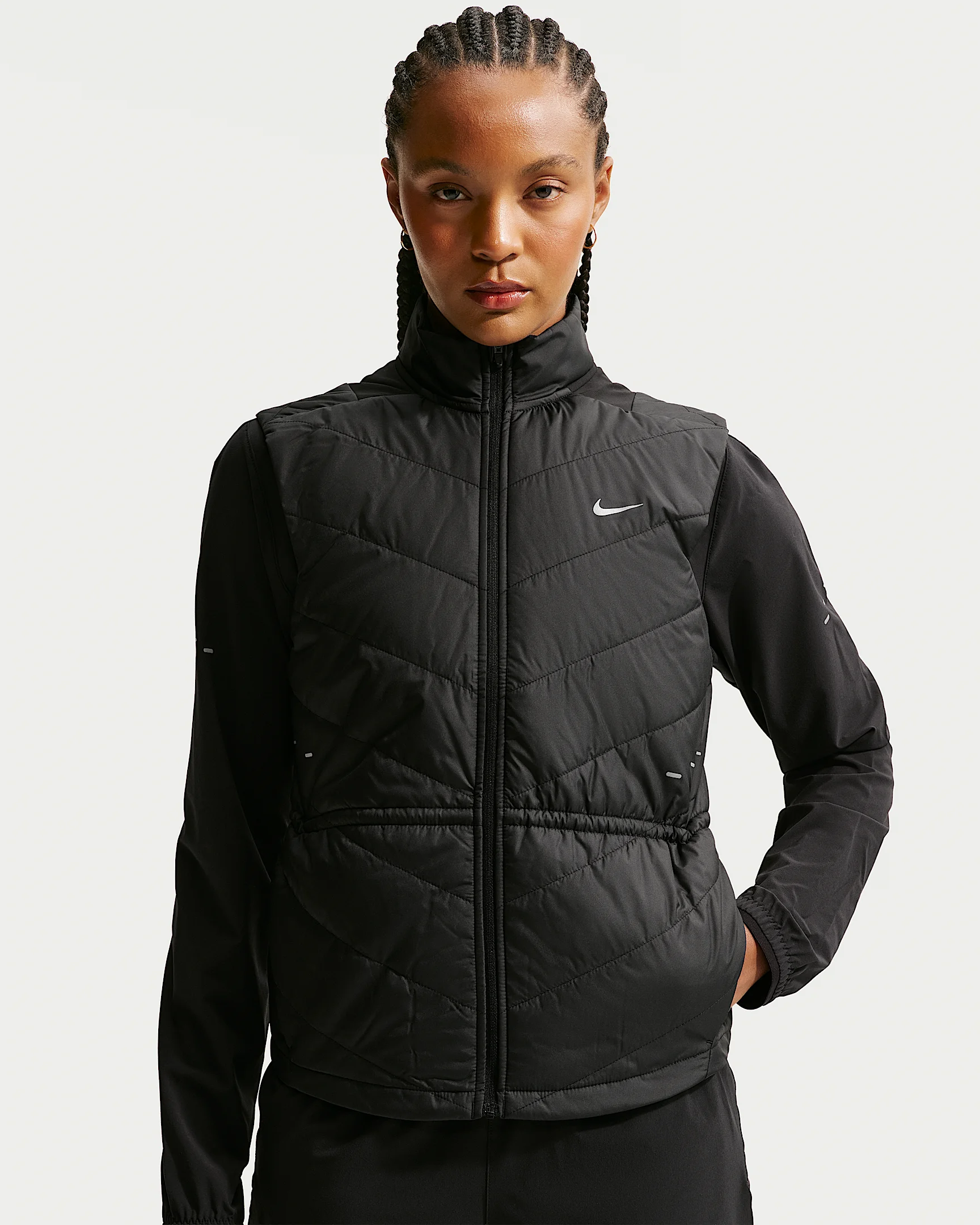 Nike Swift Women's Therma-FIT Running Vest - 1