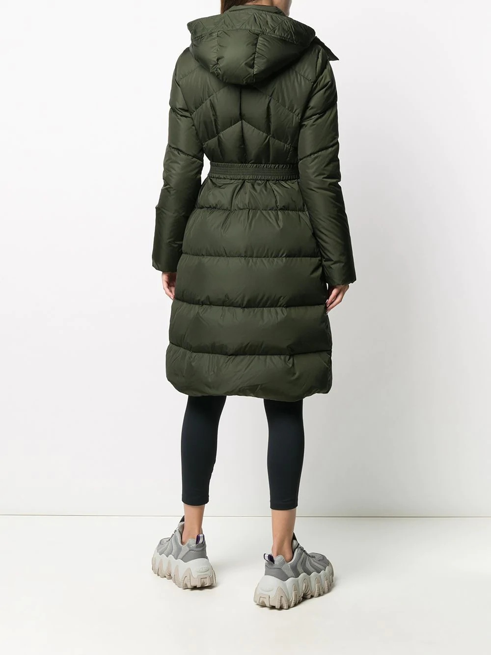 Agot padded coat - 4