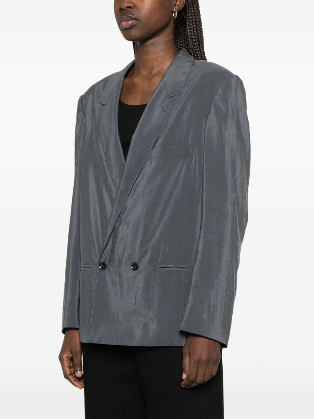 tailored blazer - 3