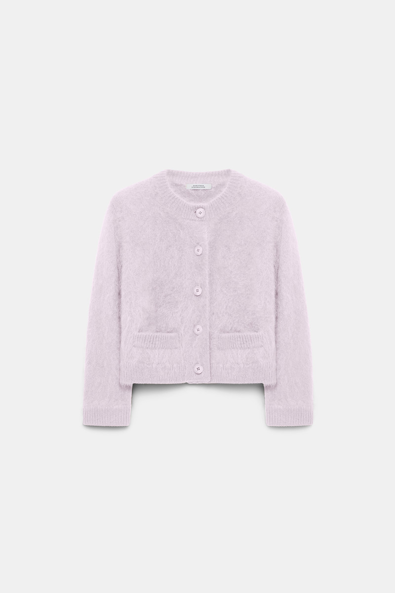 FLUFFY STATEMENTS cardigan 1