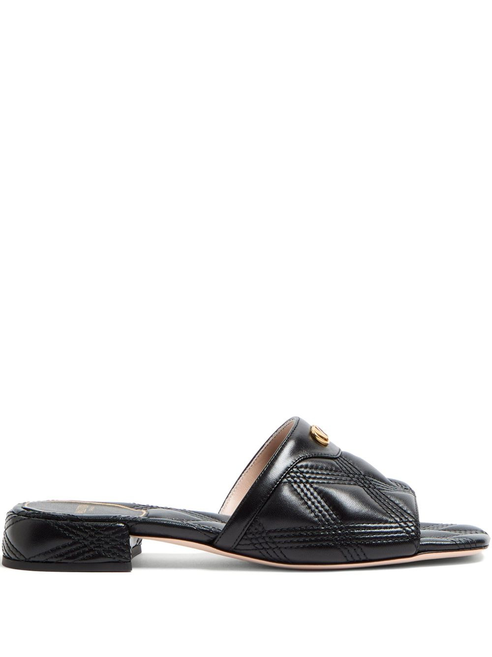 Valentino Garavani Sandals Black - 1