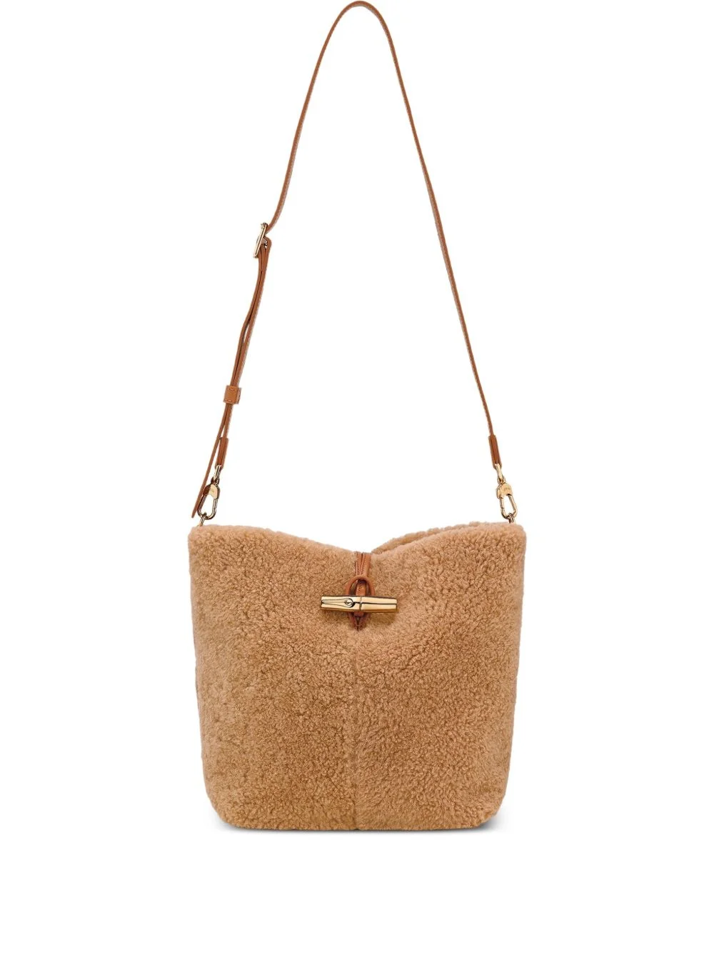small Le Roseau bucket bag - 1