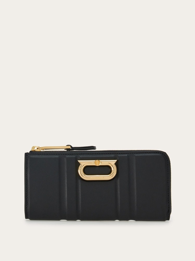 PADDED CONTINENTAL WALLET - 1